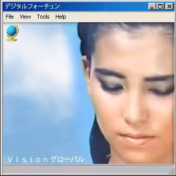 Ｖ​ｉ​ｓ​ｉ​ｏ​ｎ グ​ロ​ー​バ​ル