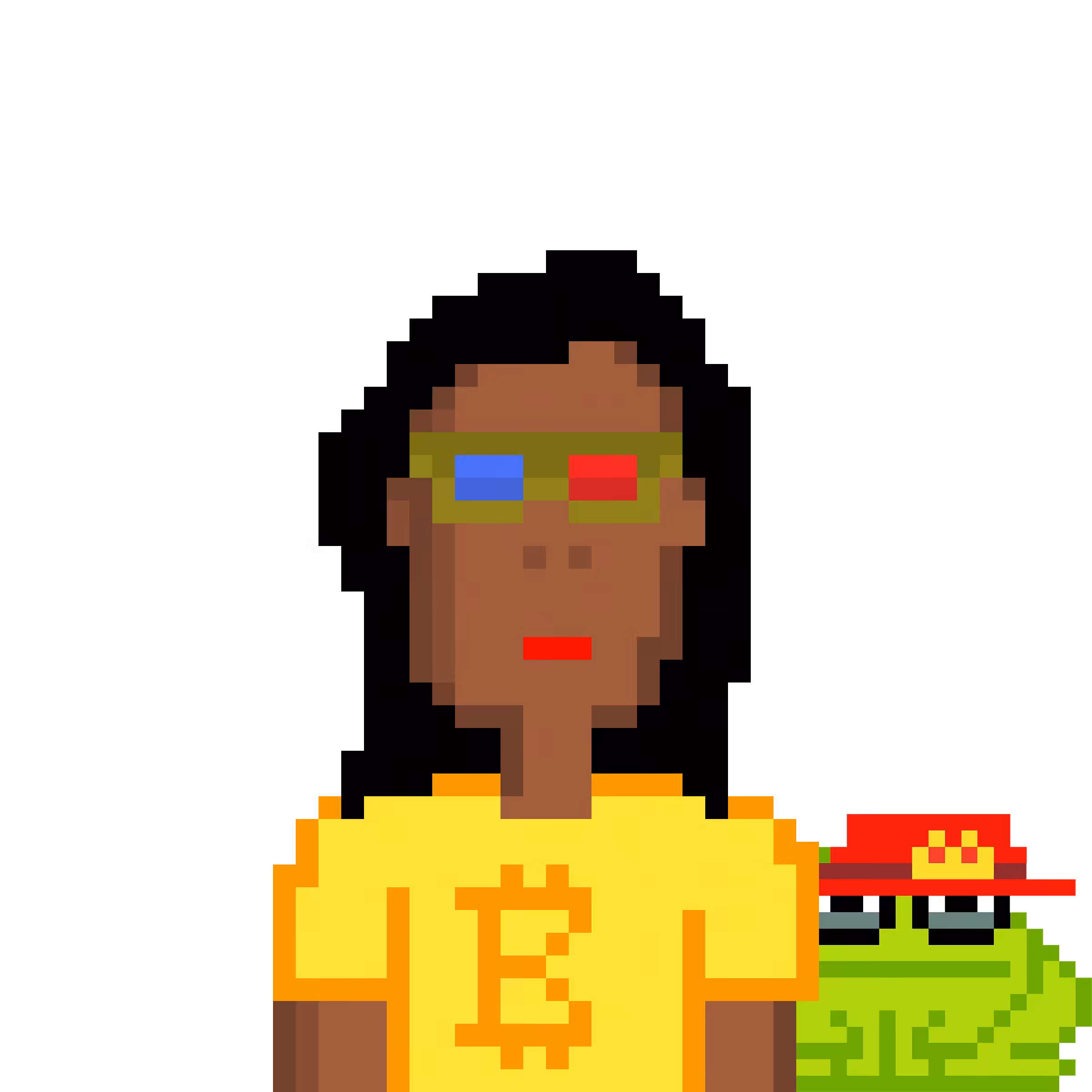 Dank Pixel Gods: Dank Pixel God #4824