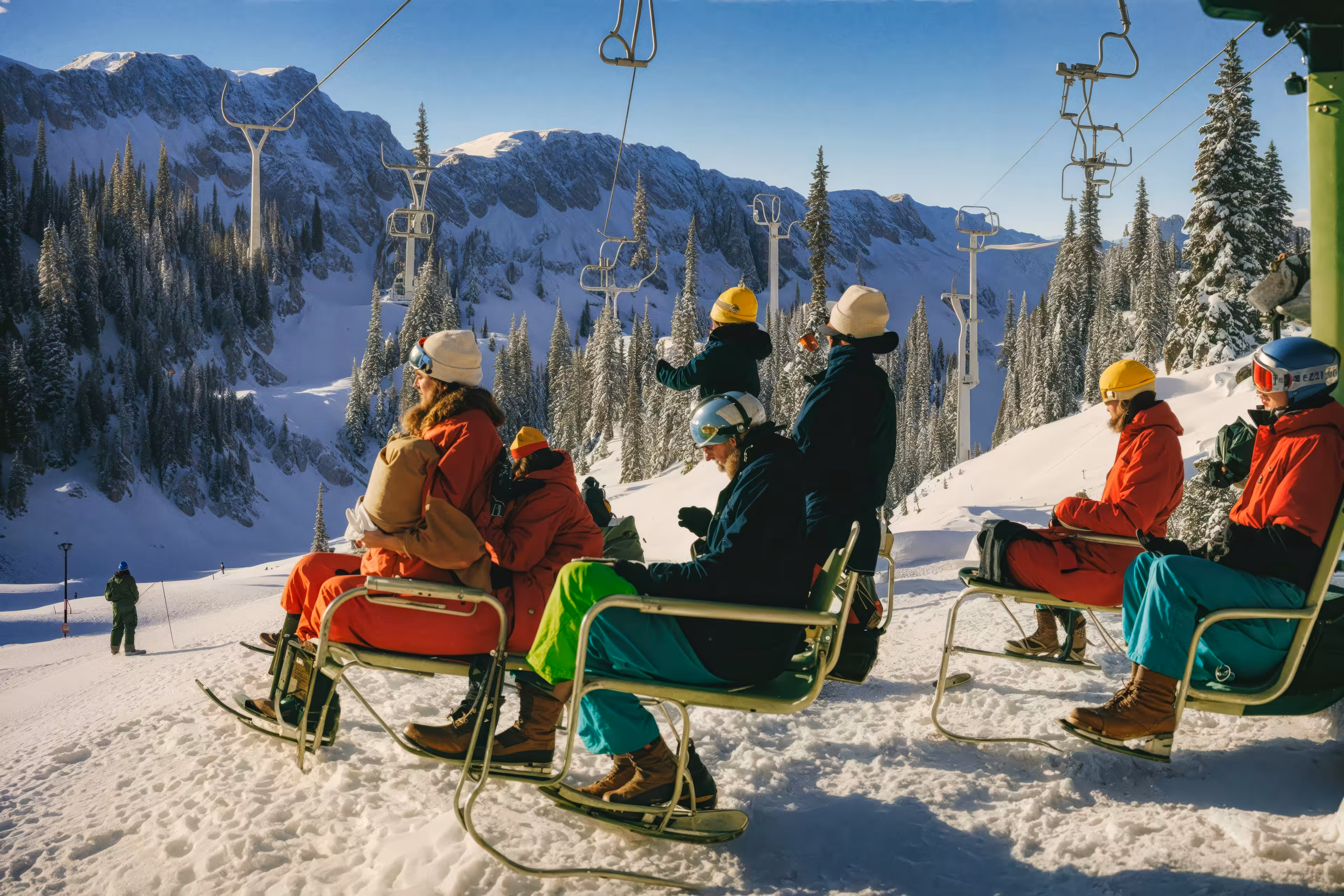 To The Piste