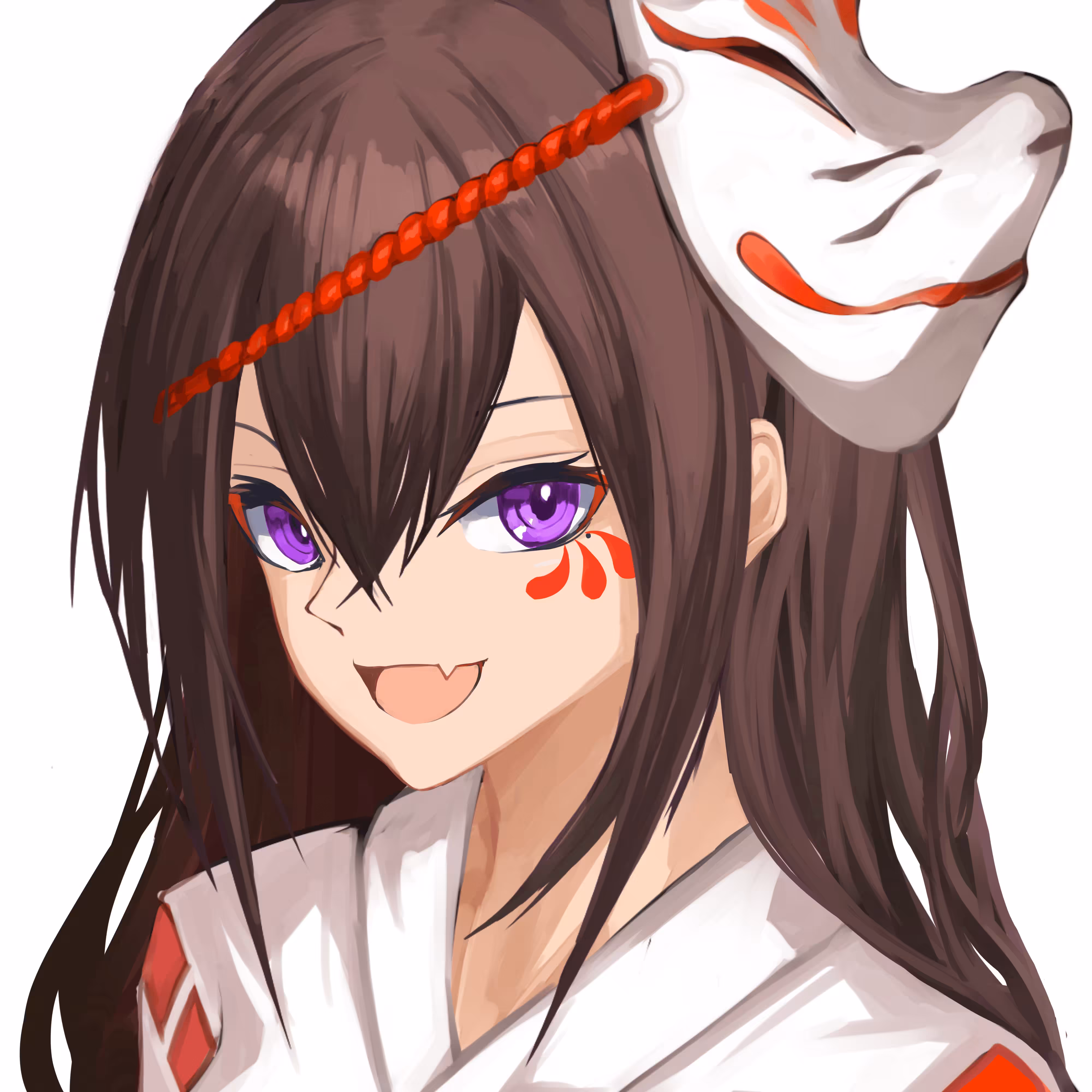 Aokuma Face: Aokuma#072