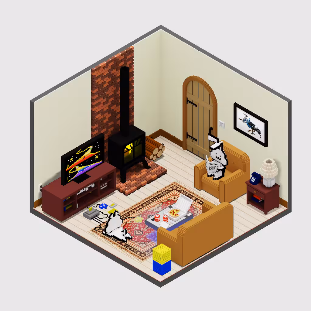 Living Room #154