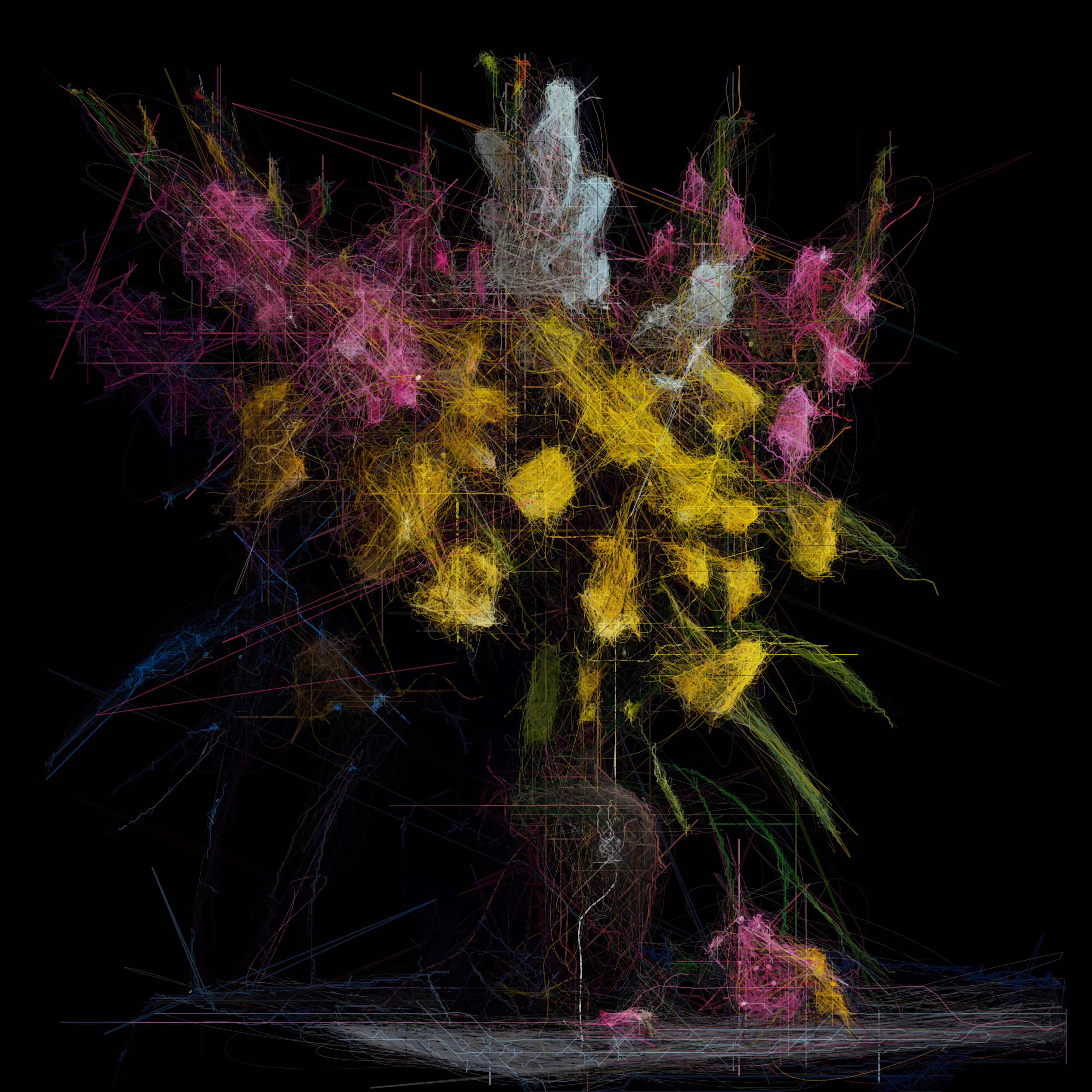 Exotic Wildflowers I
