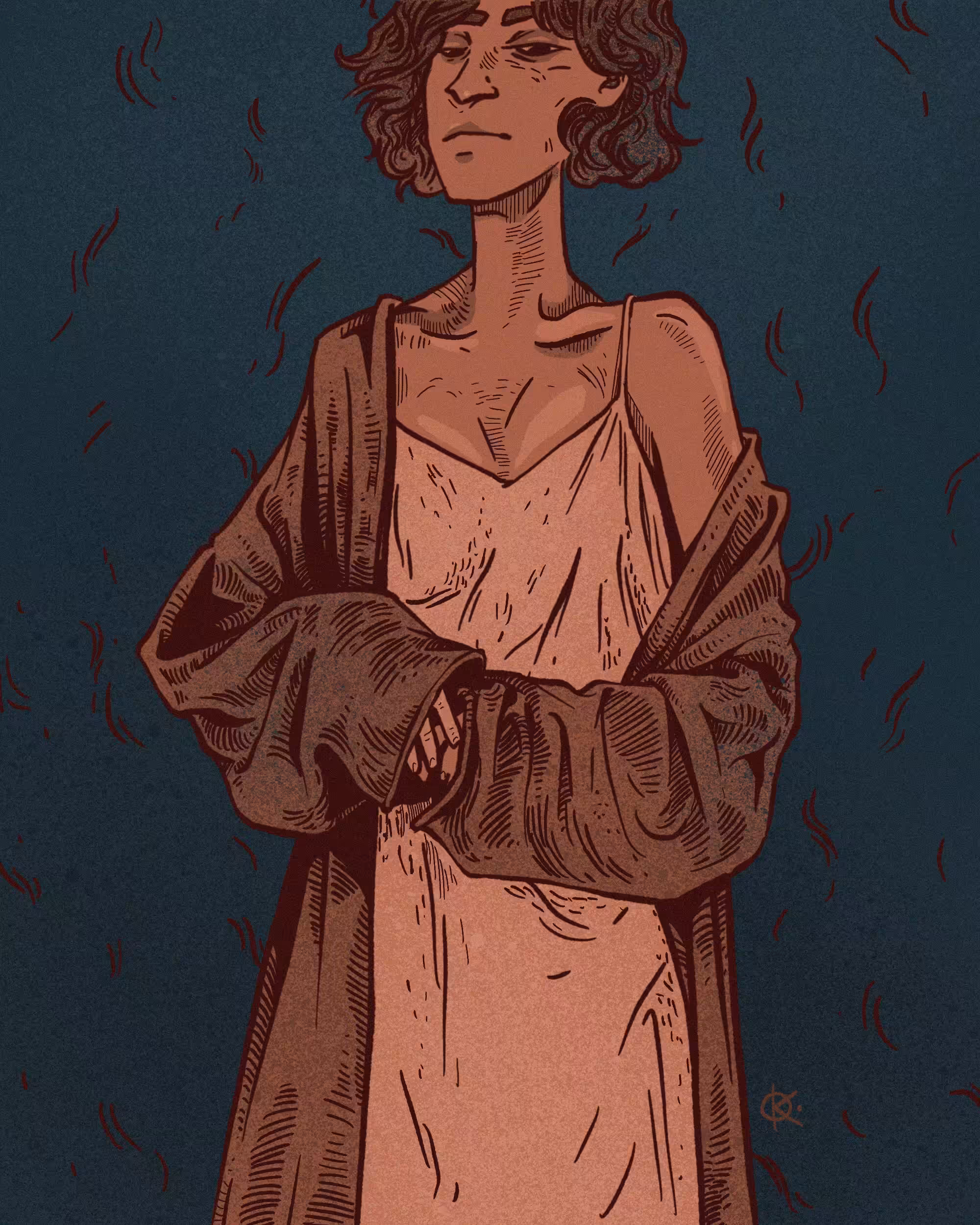 warm