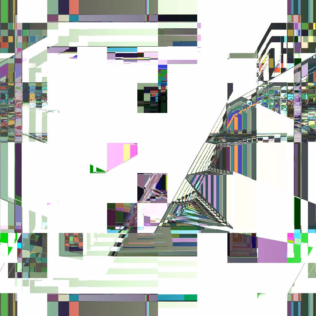 Broken Frame #17