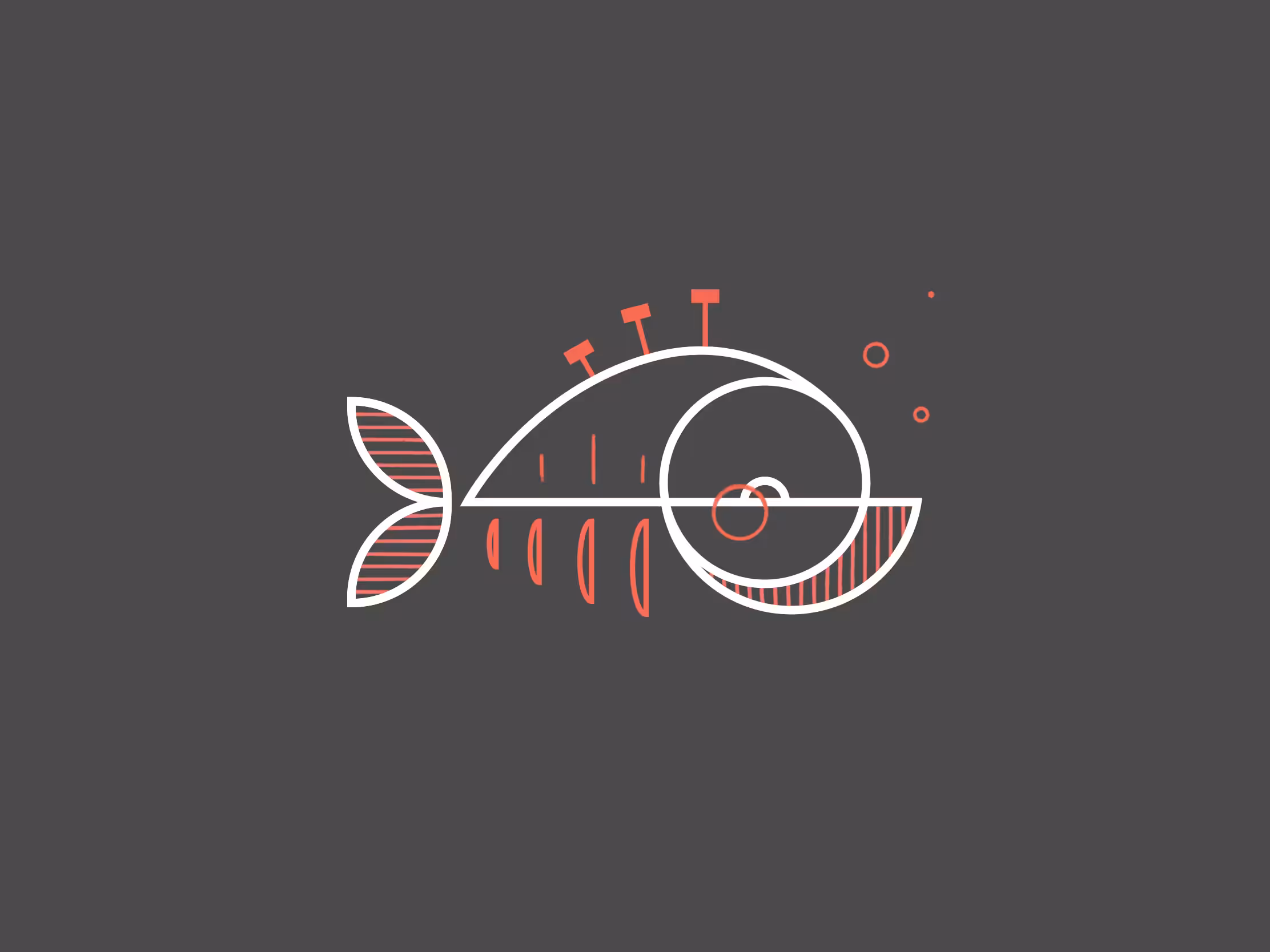 Weird Fishes #2