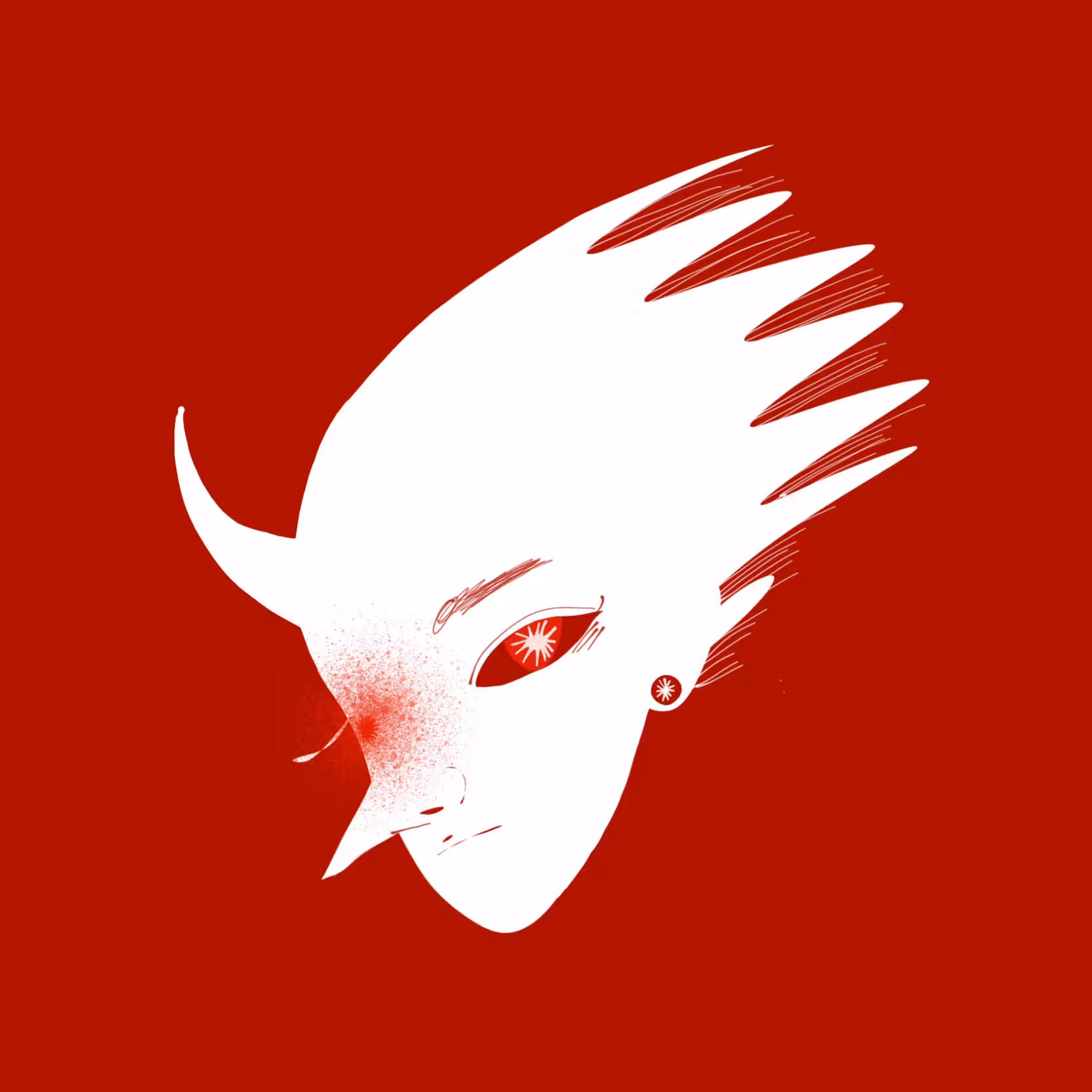 Trouble head/刺儿头