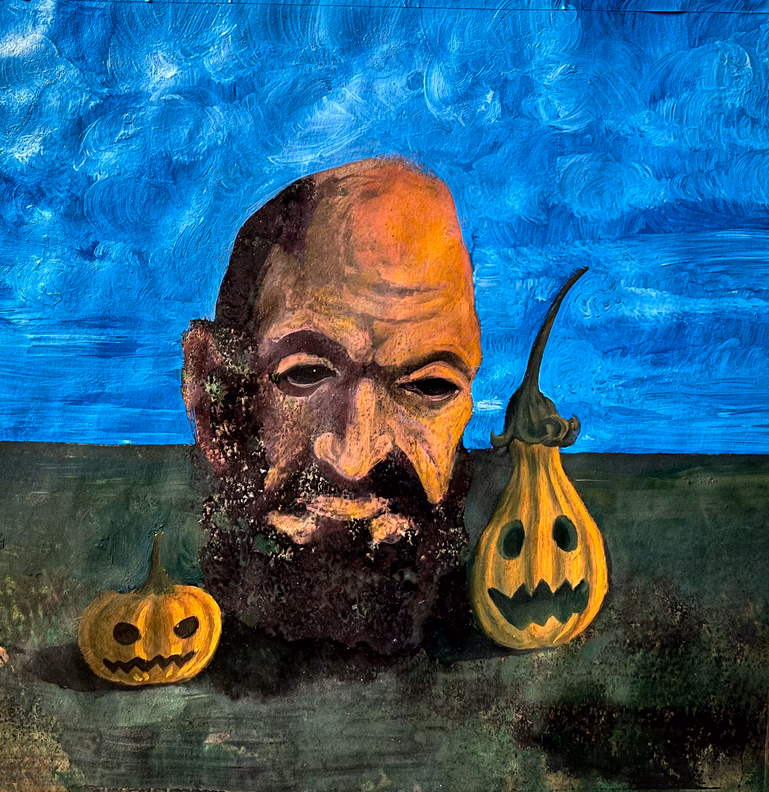 Jack-o'-Lantern