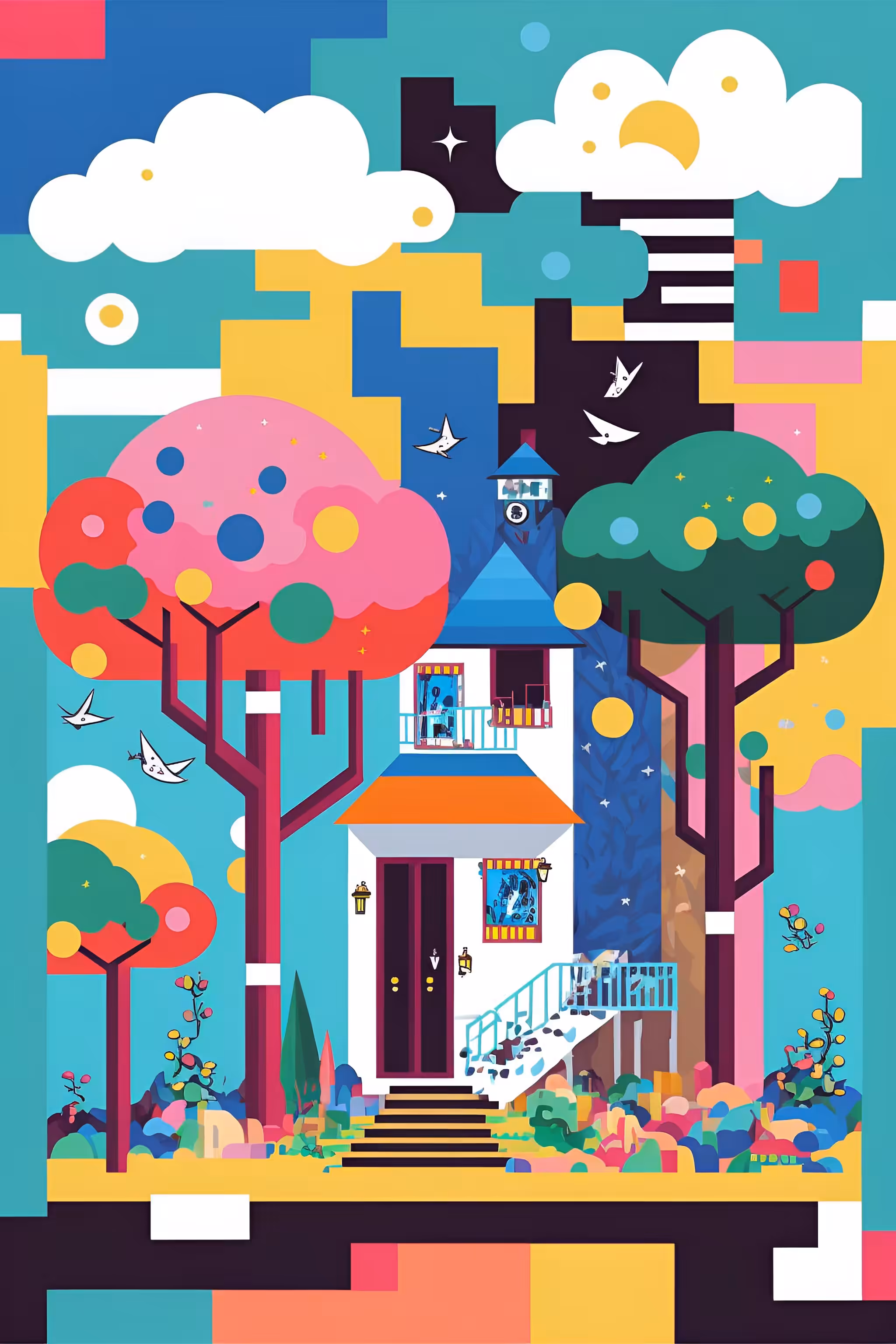 a destination