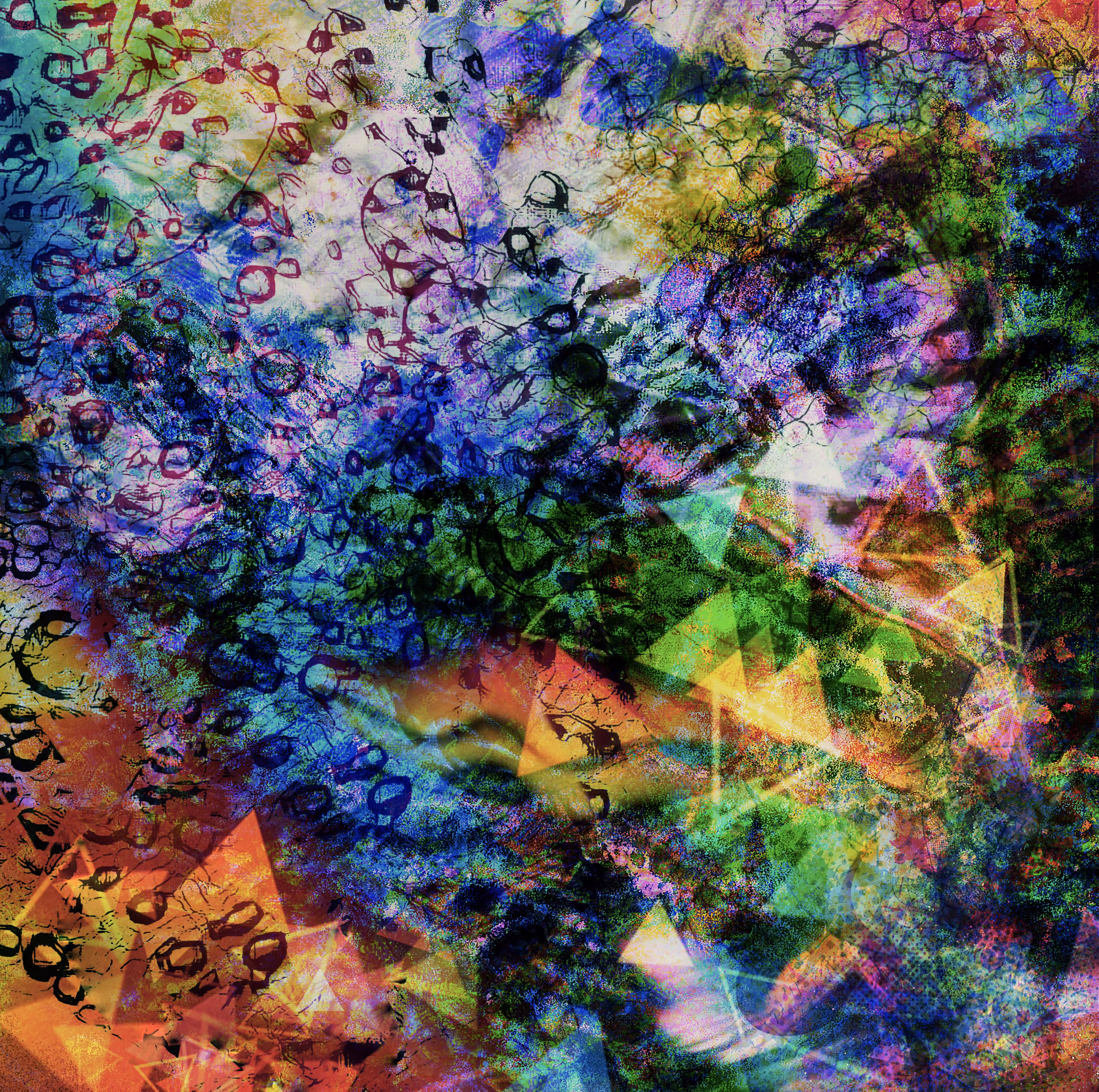 Landscapes of the Mind
