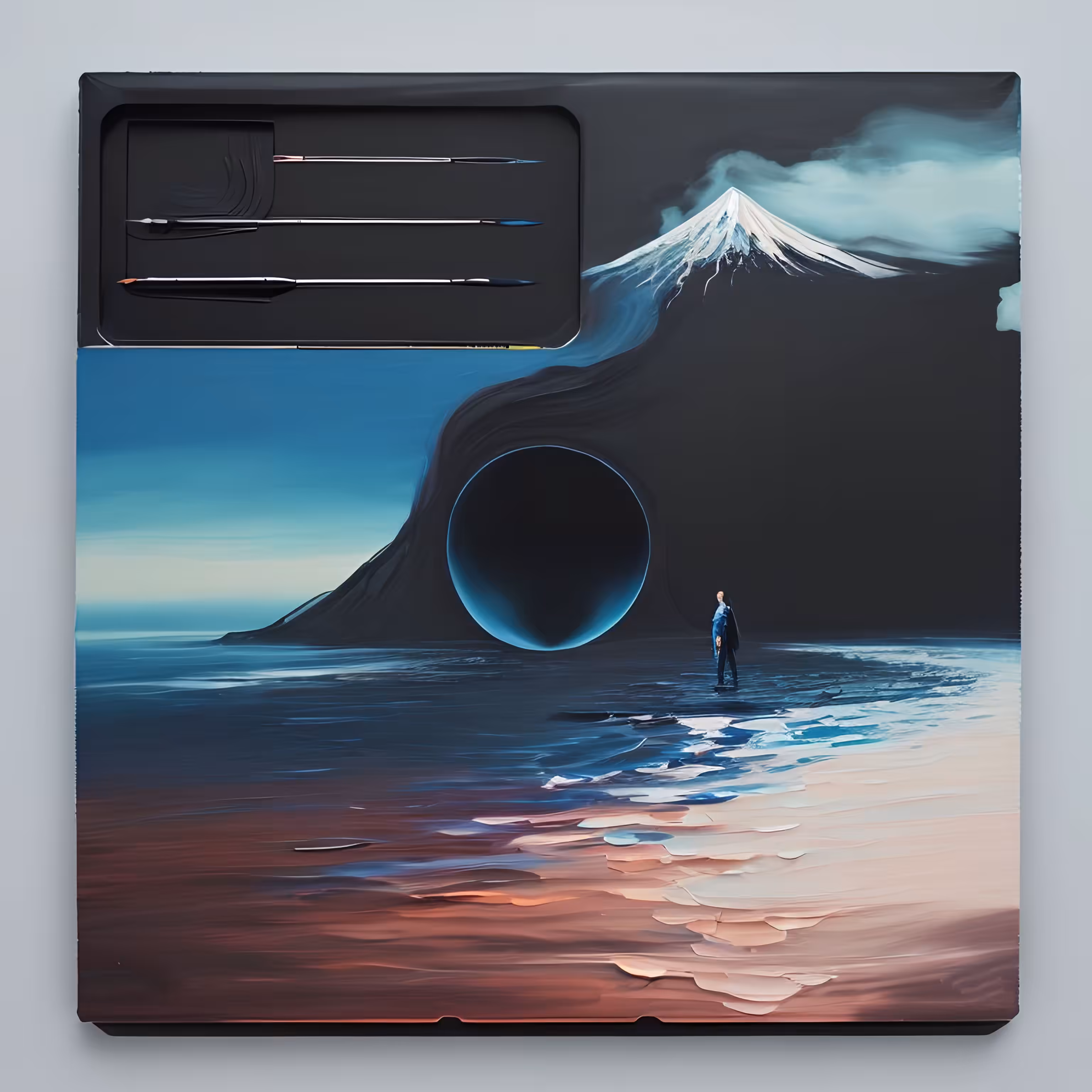 Floppy Drops #418