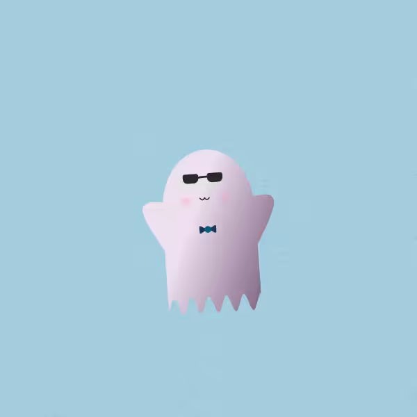 Ghost Friend #33