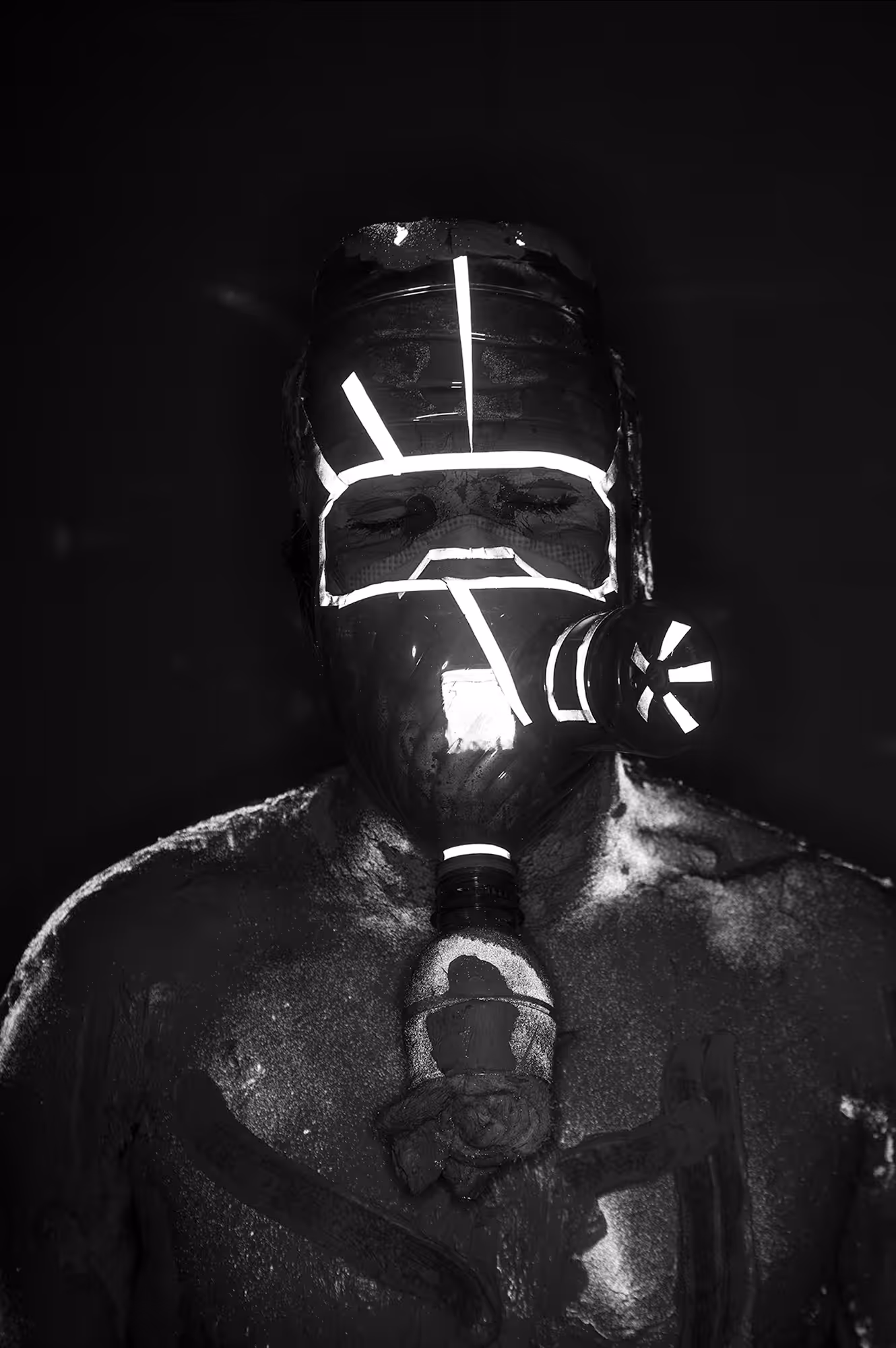 Mask #8