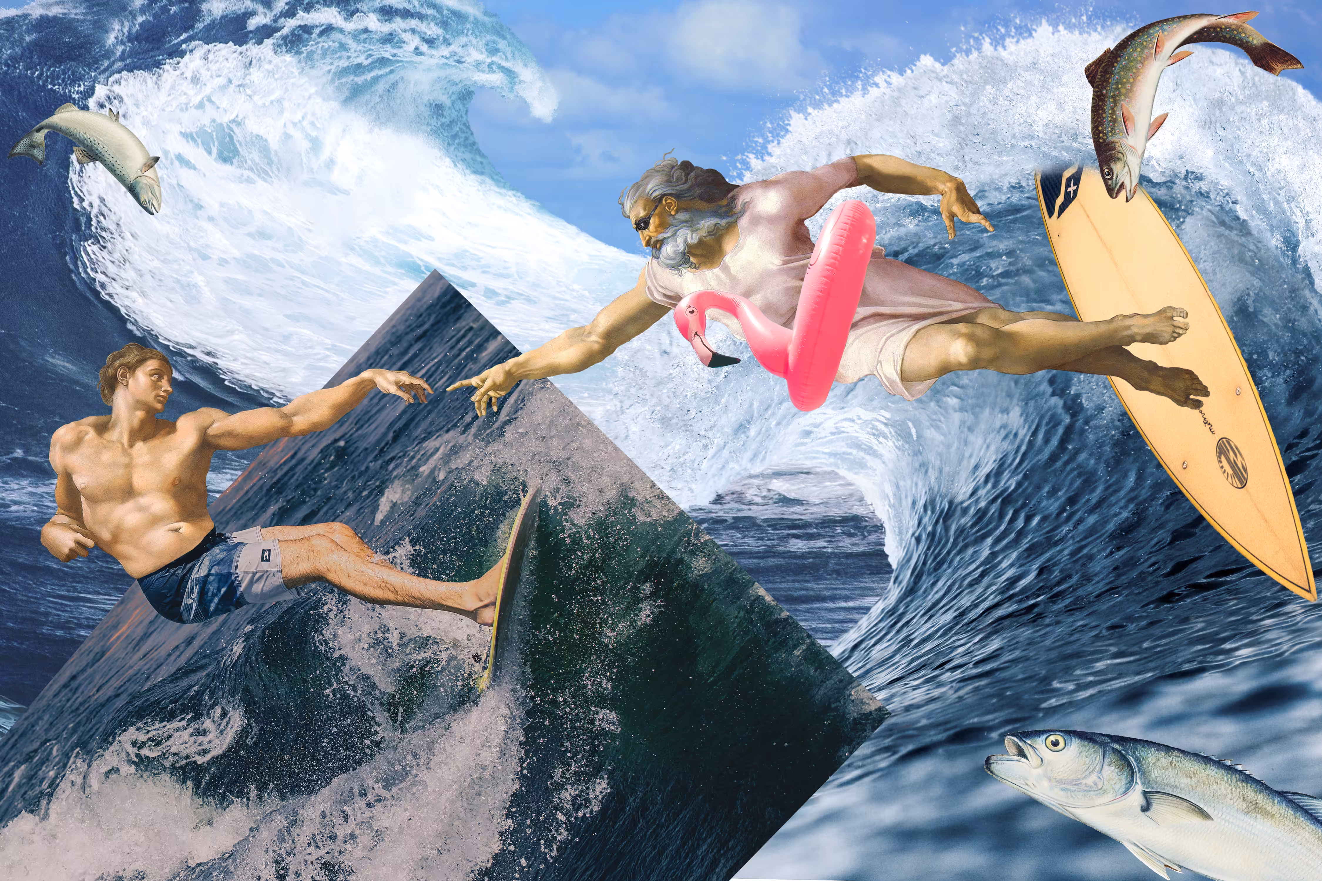Cowabunga Adam