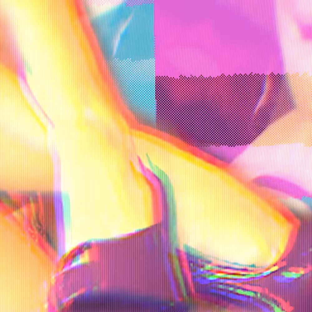 purple heels