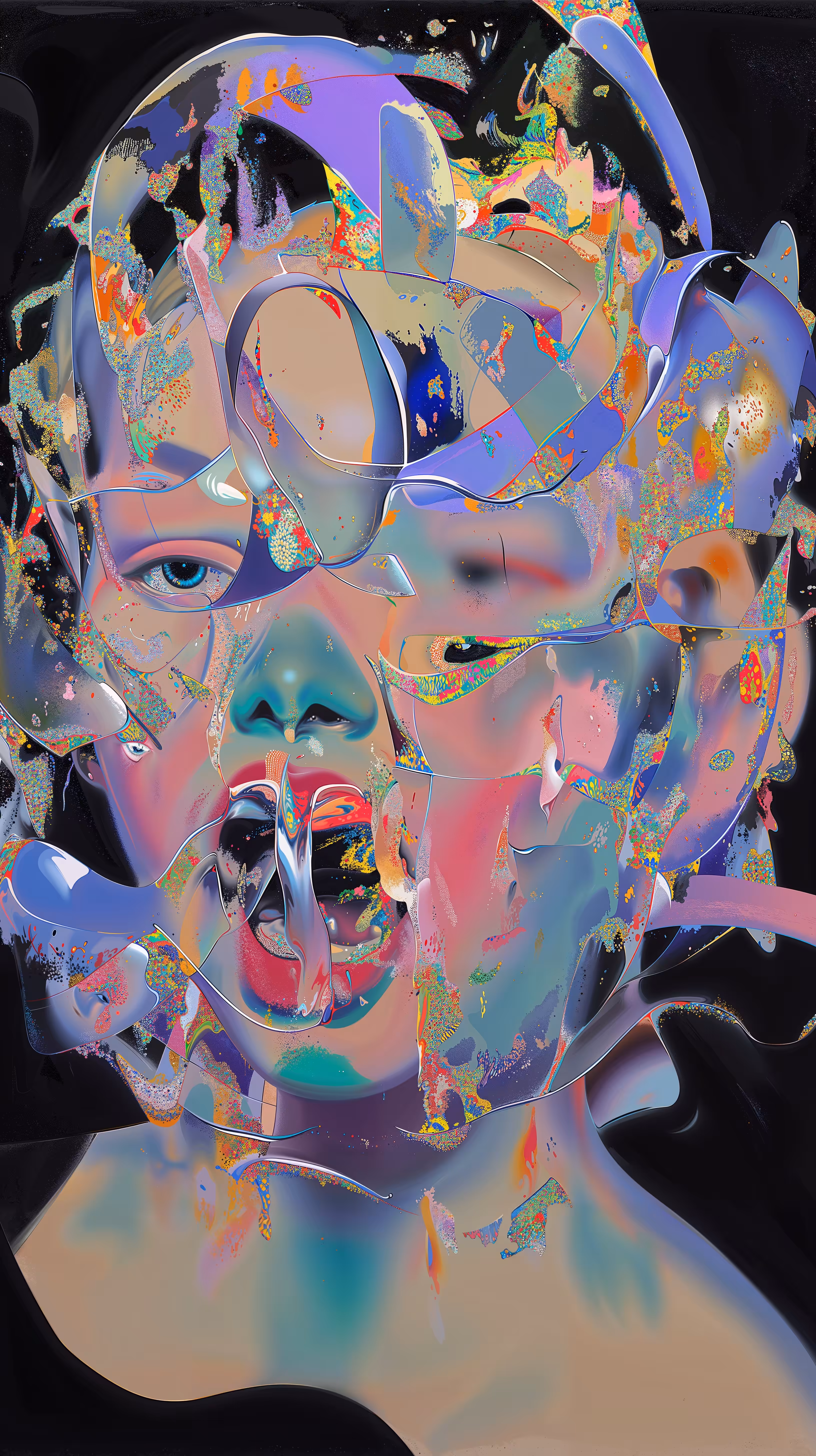 Mosaic of the Mind