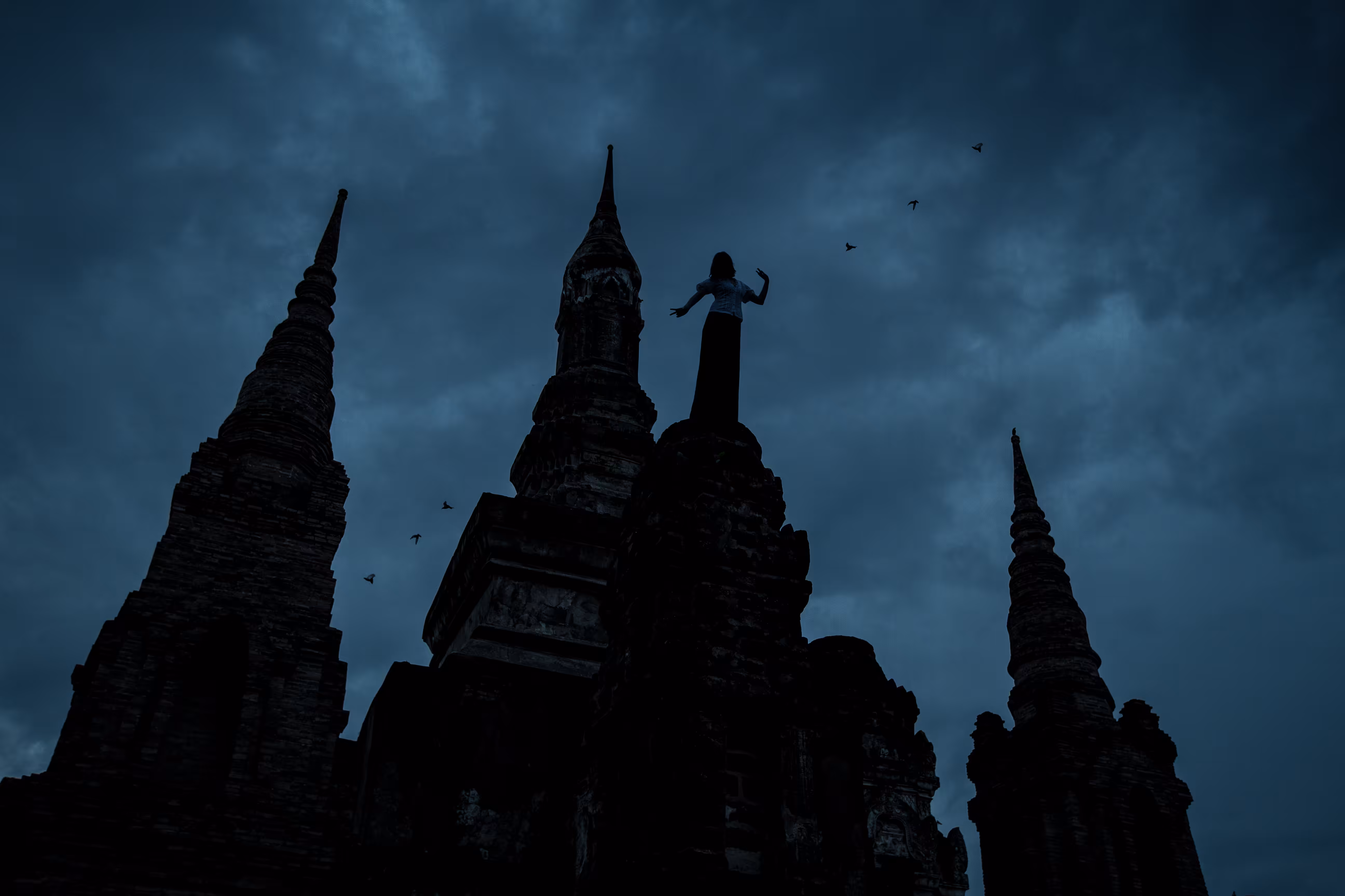 Ruins We Dance On