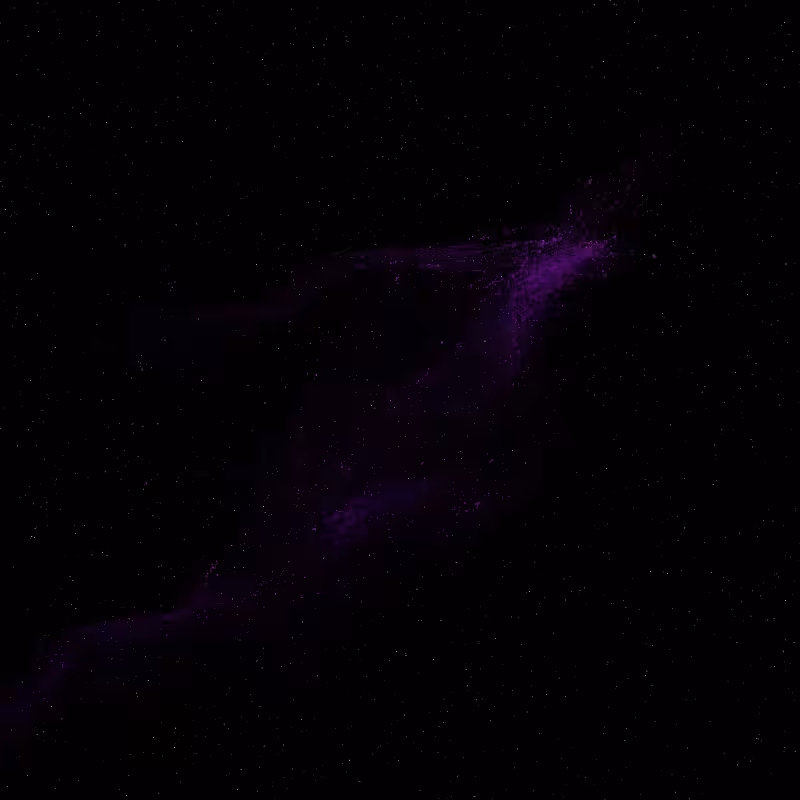 Cosmic Dust #9