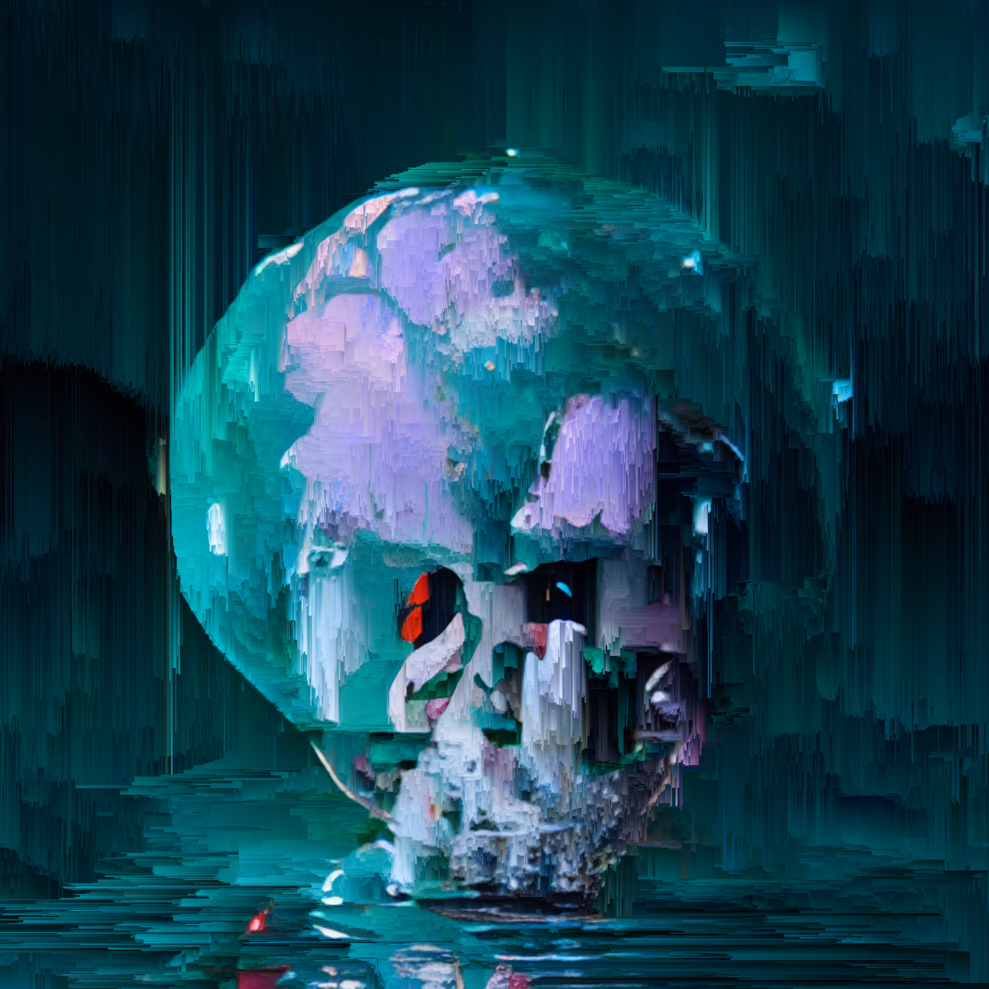 Cryztal Skullz: Cryztal Skull 103
