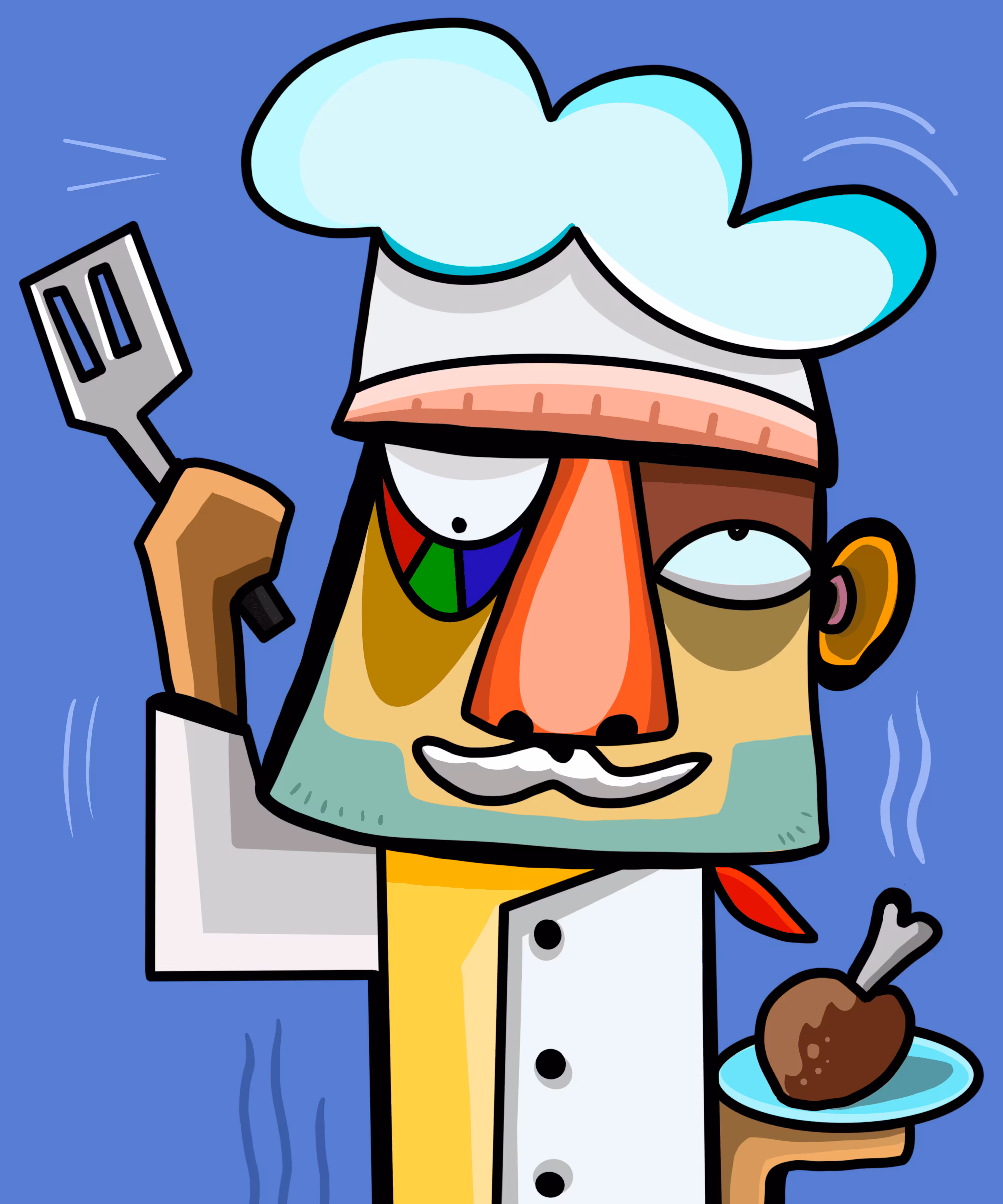 cook