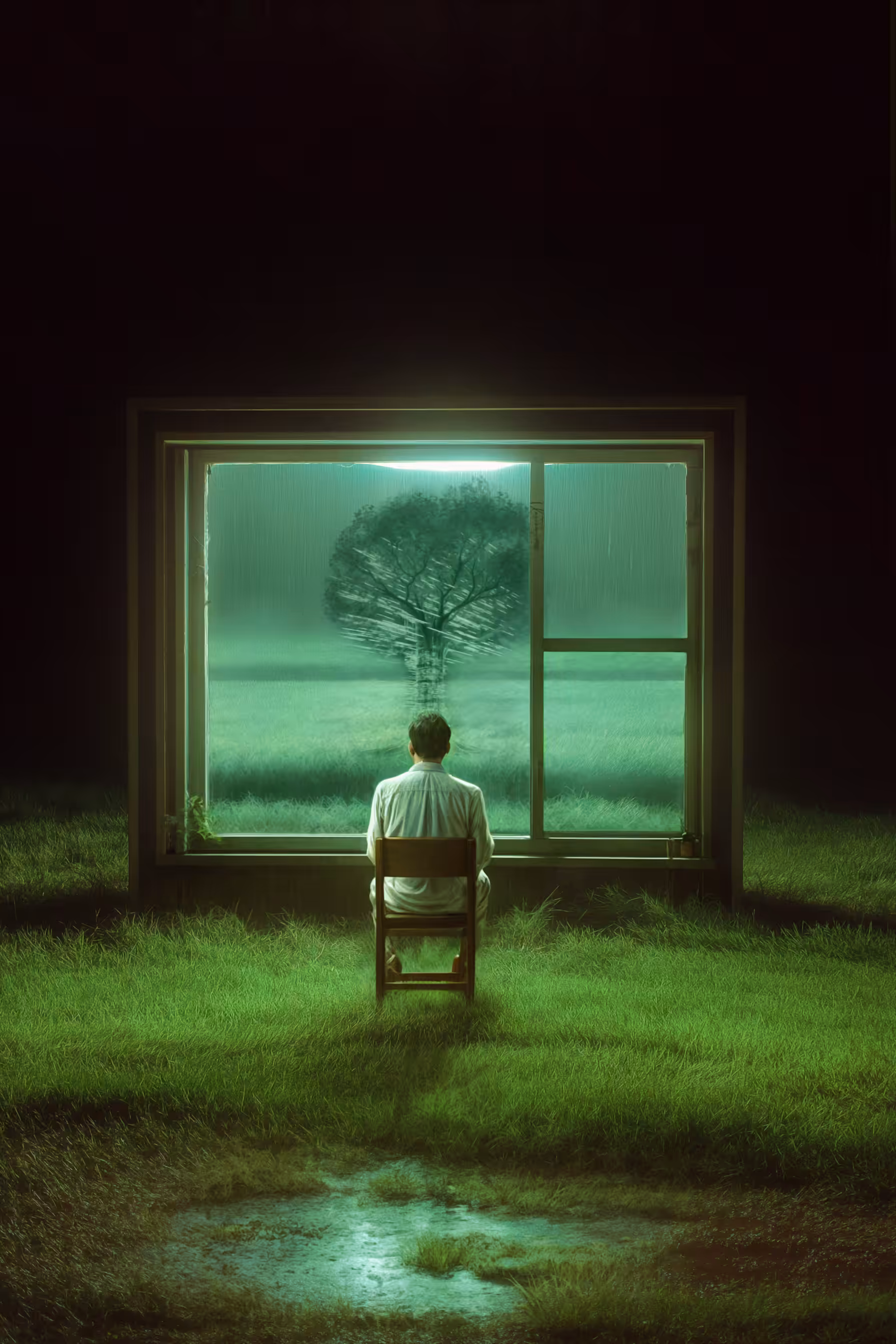 "The First Green Light"