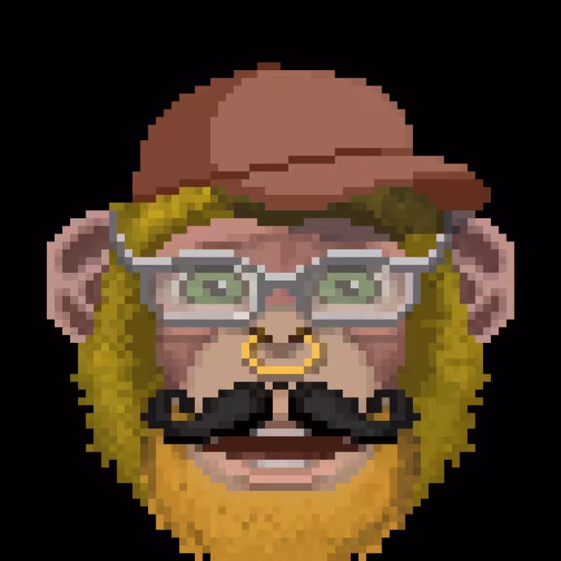 Monke head #31