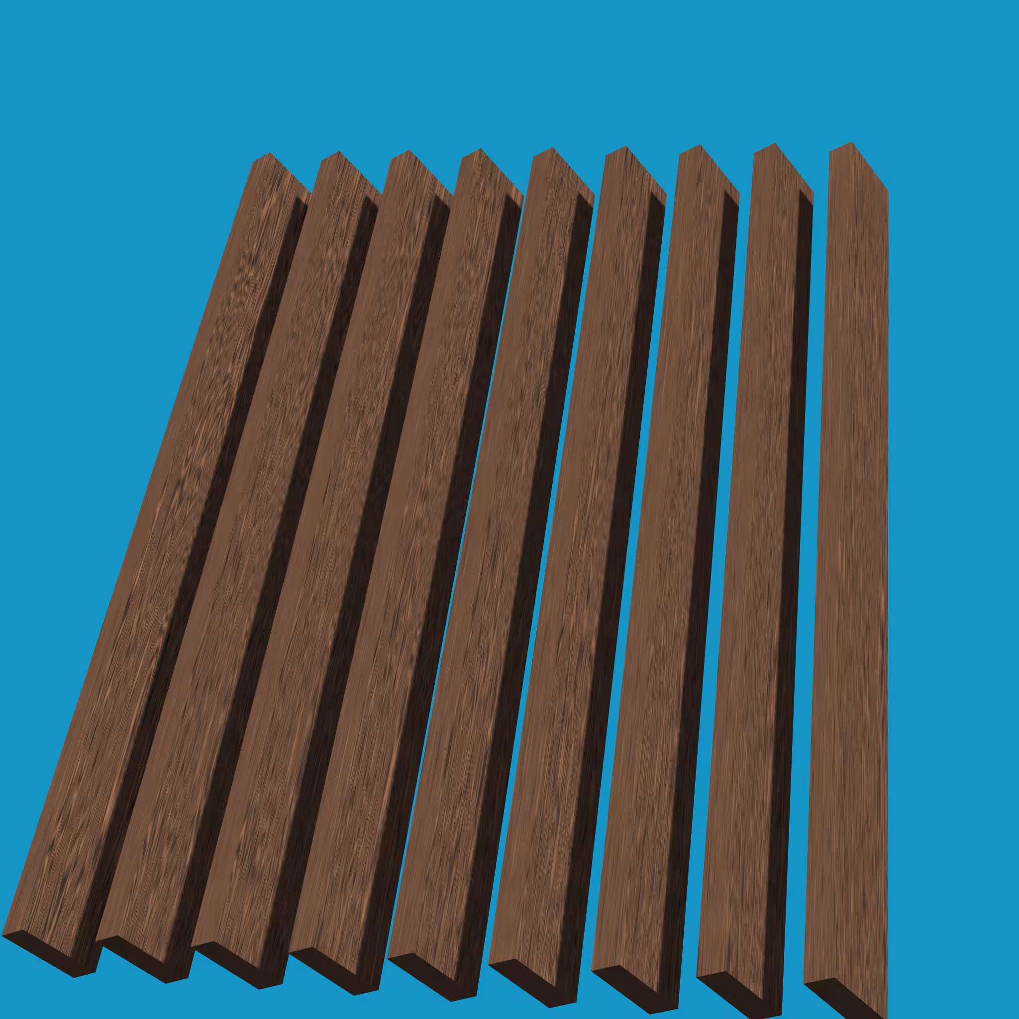 Wood Generation v1.0 #2