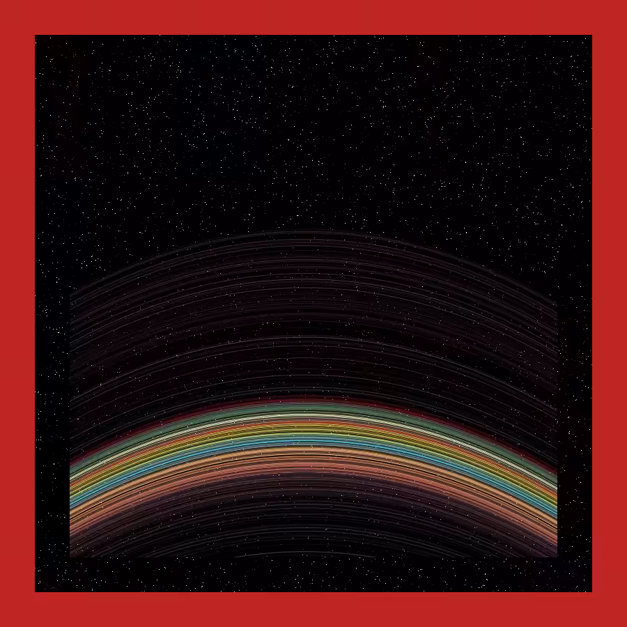 Orbital Sunrise #10