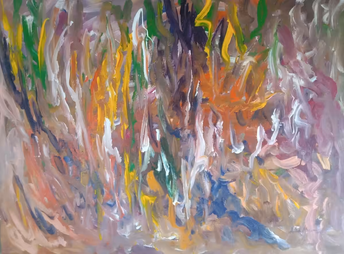 Untitled (Abstract Expression)