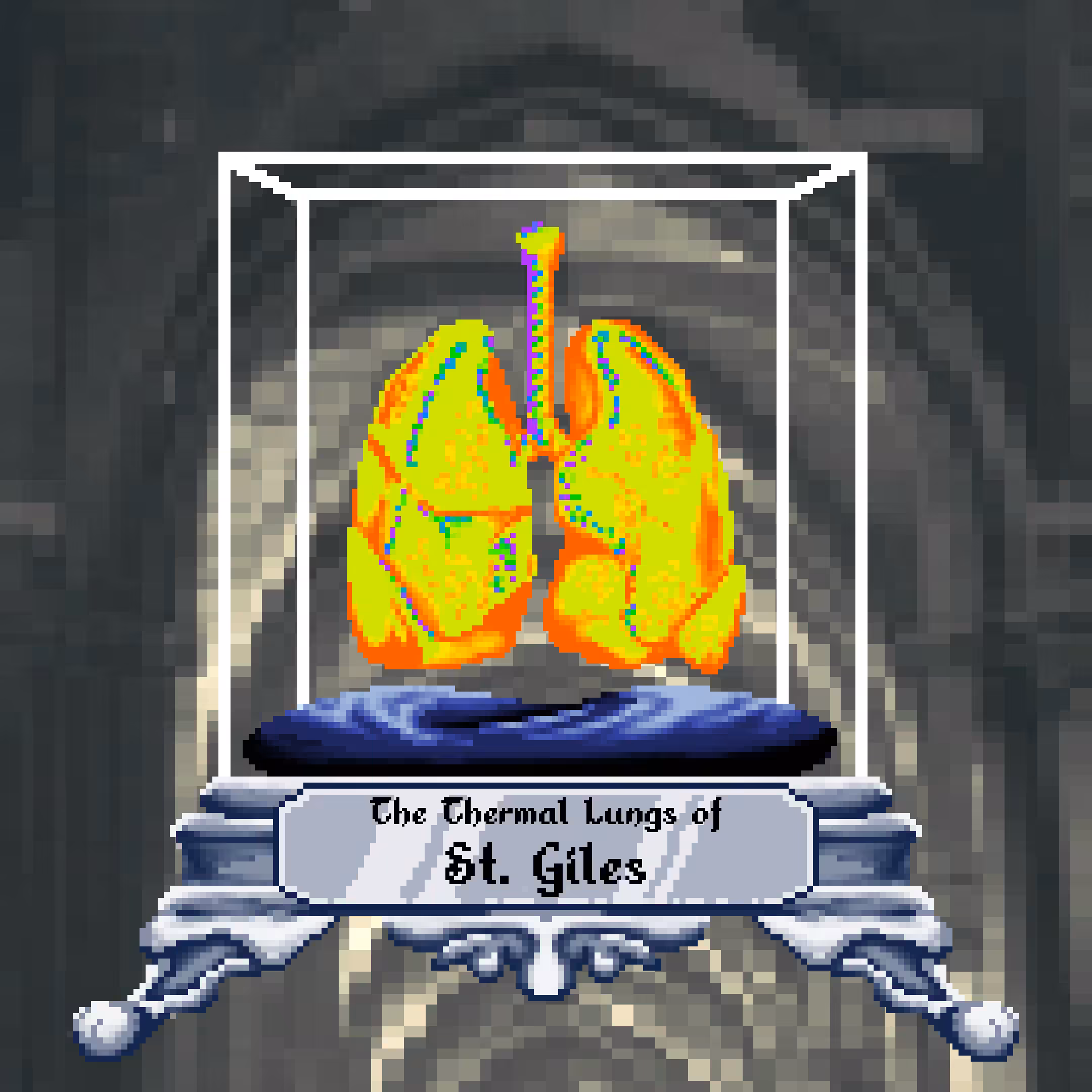 Our Lady of Non-Fungibility: Crypto Relic #0157
