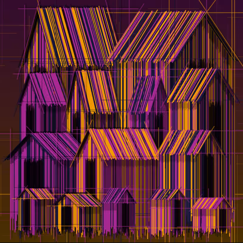 House of strings #6