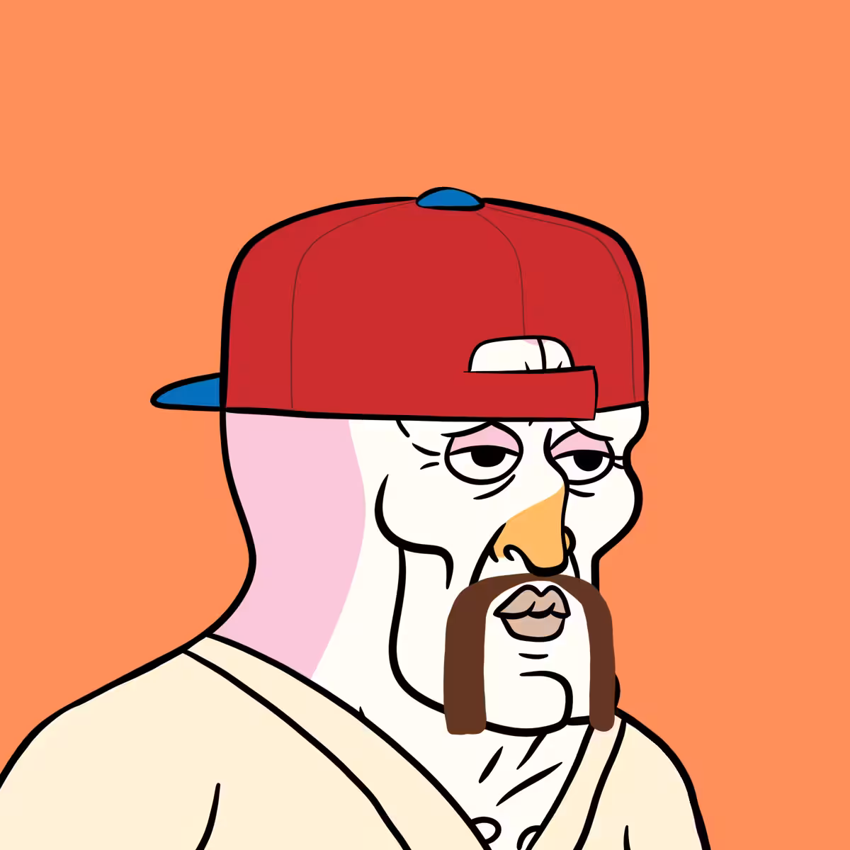 Chadgy Penguin #264