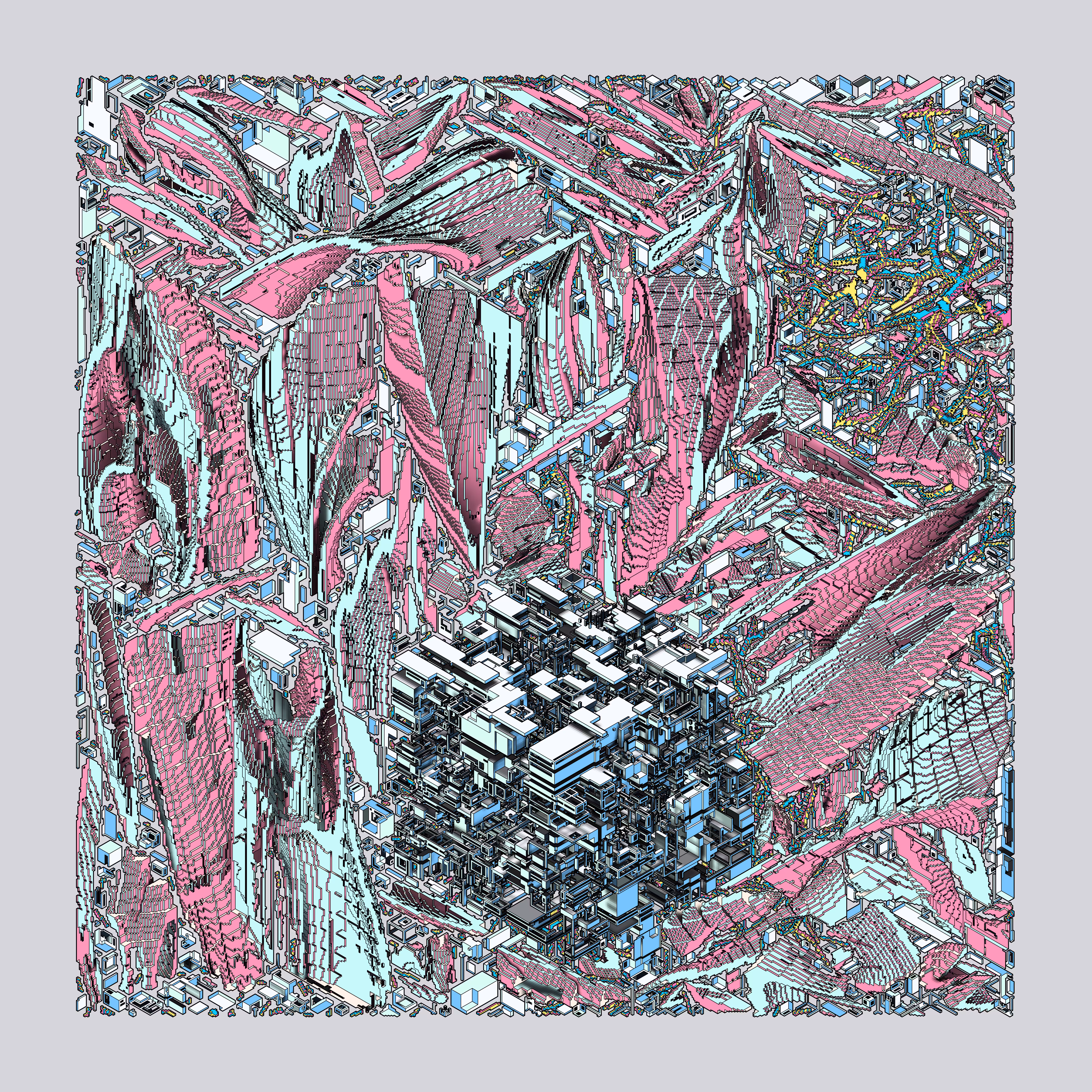 Invisible City #60
