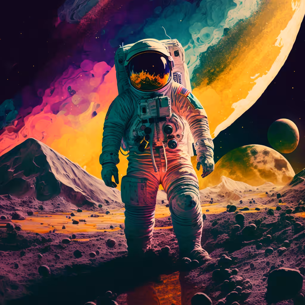 Moon Landing