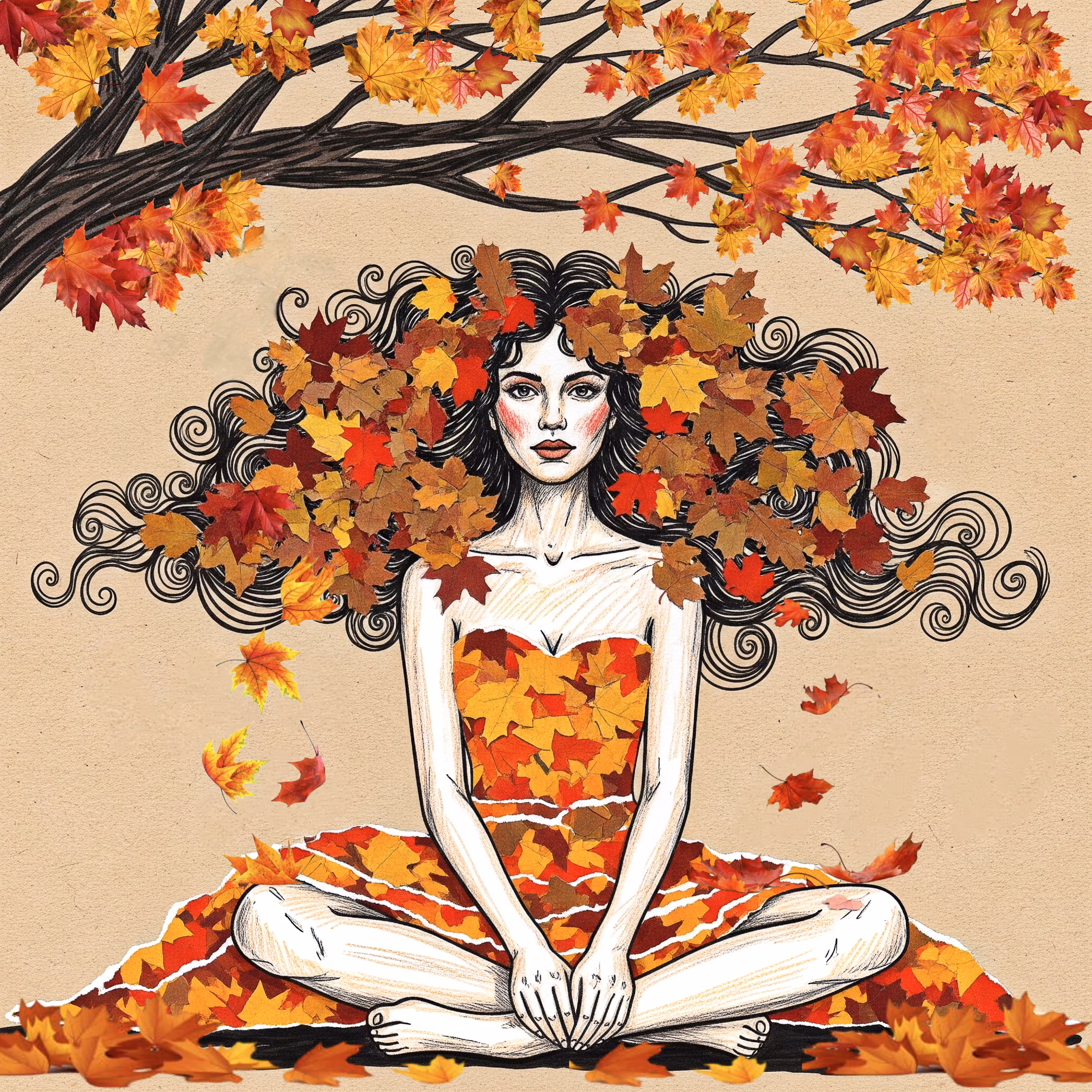 The Happy Valley: The Autumn Queen's Embrace