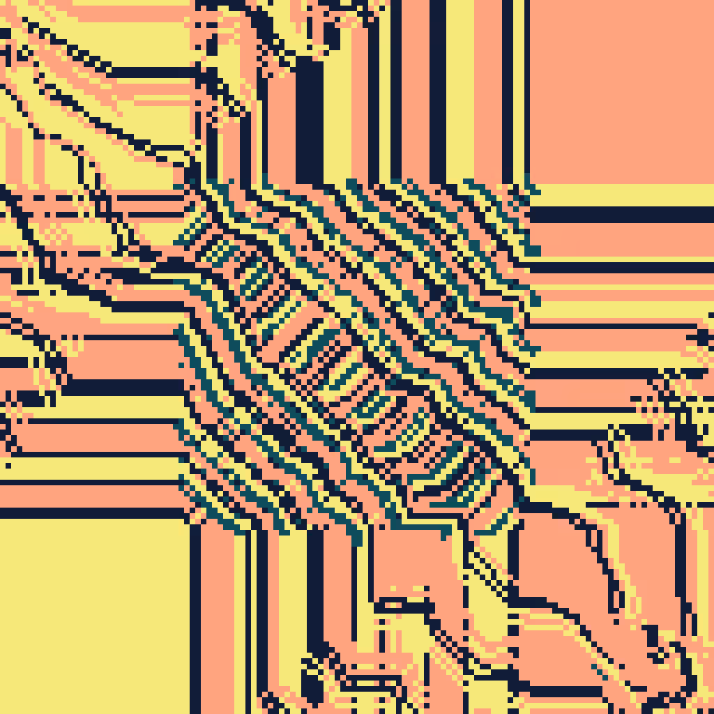 bonbon topology #3