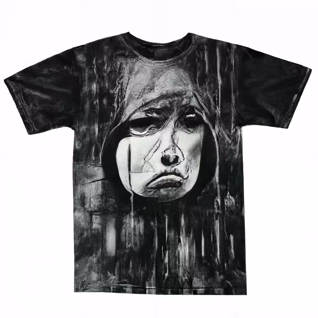 Rainy Day Depression Tee