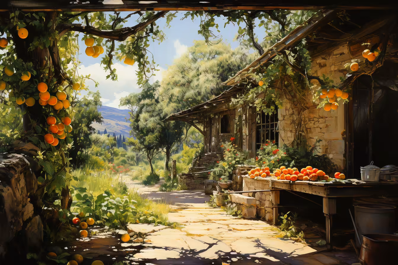 Orchard