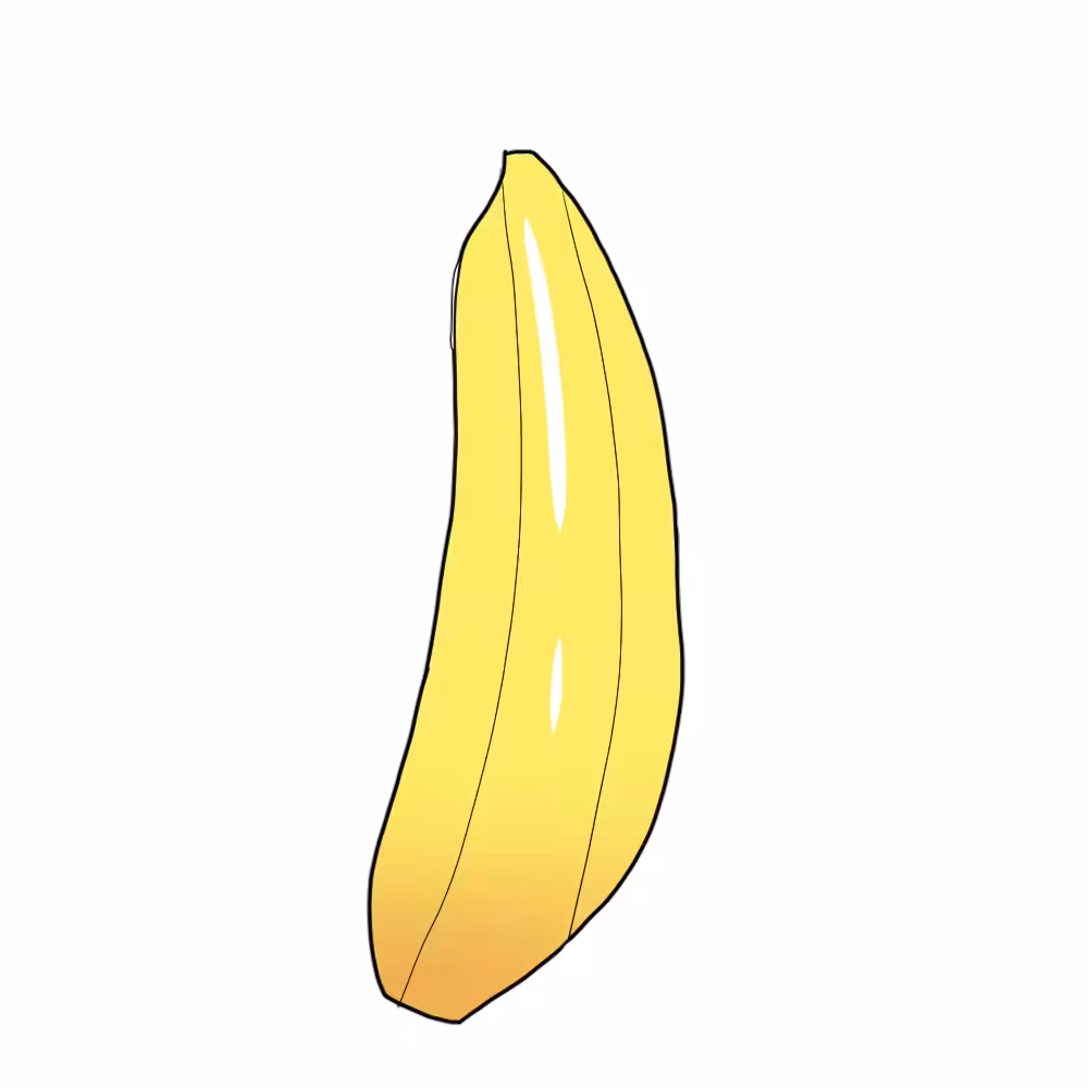 Banana dick
