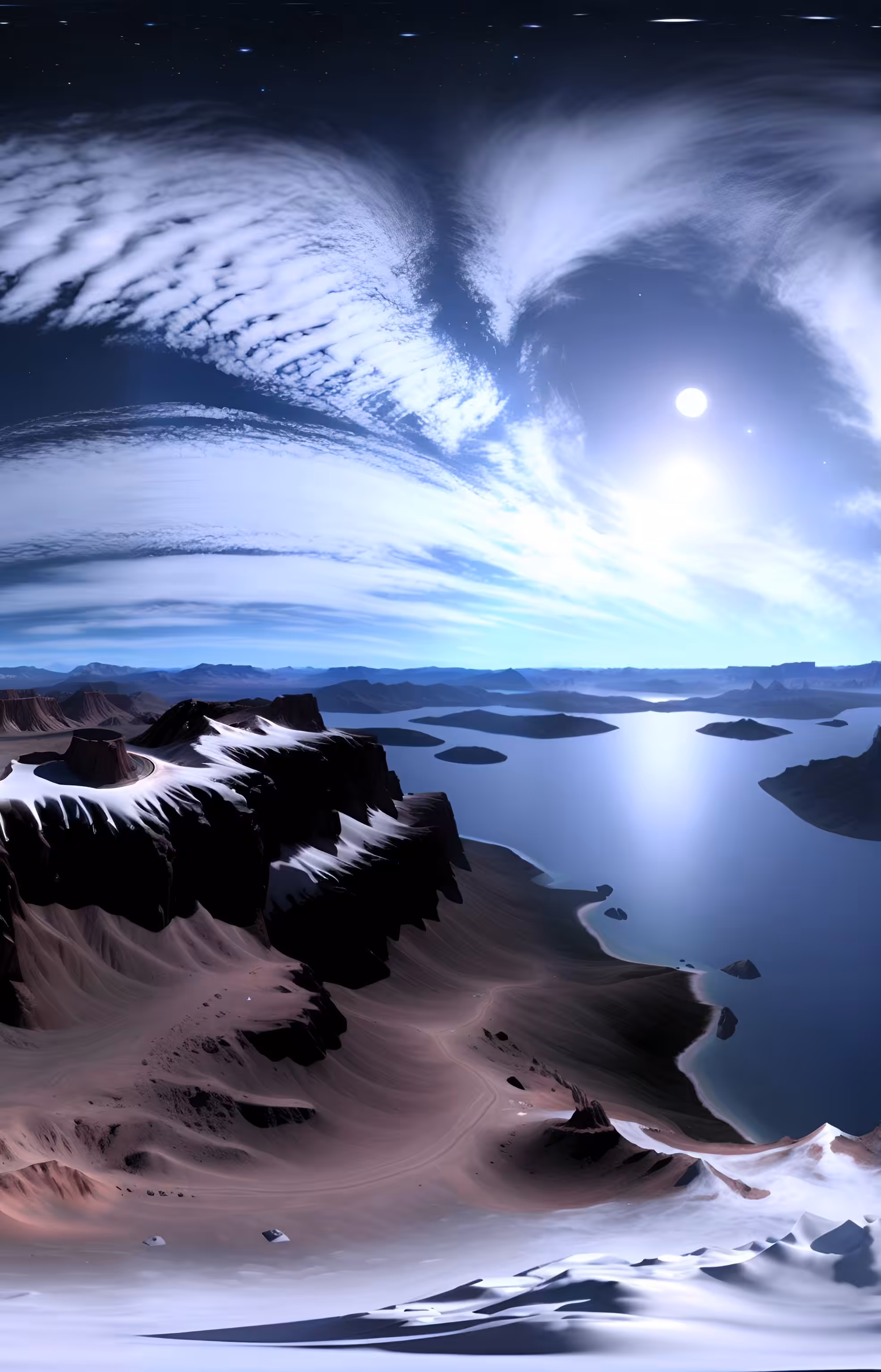 Moon Mission #3