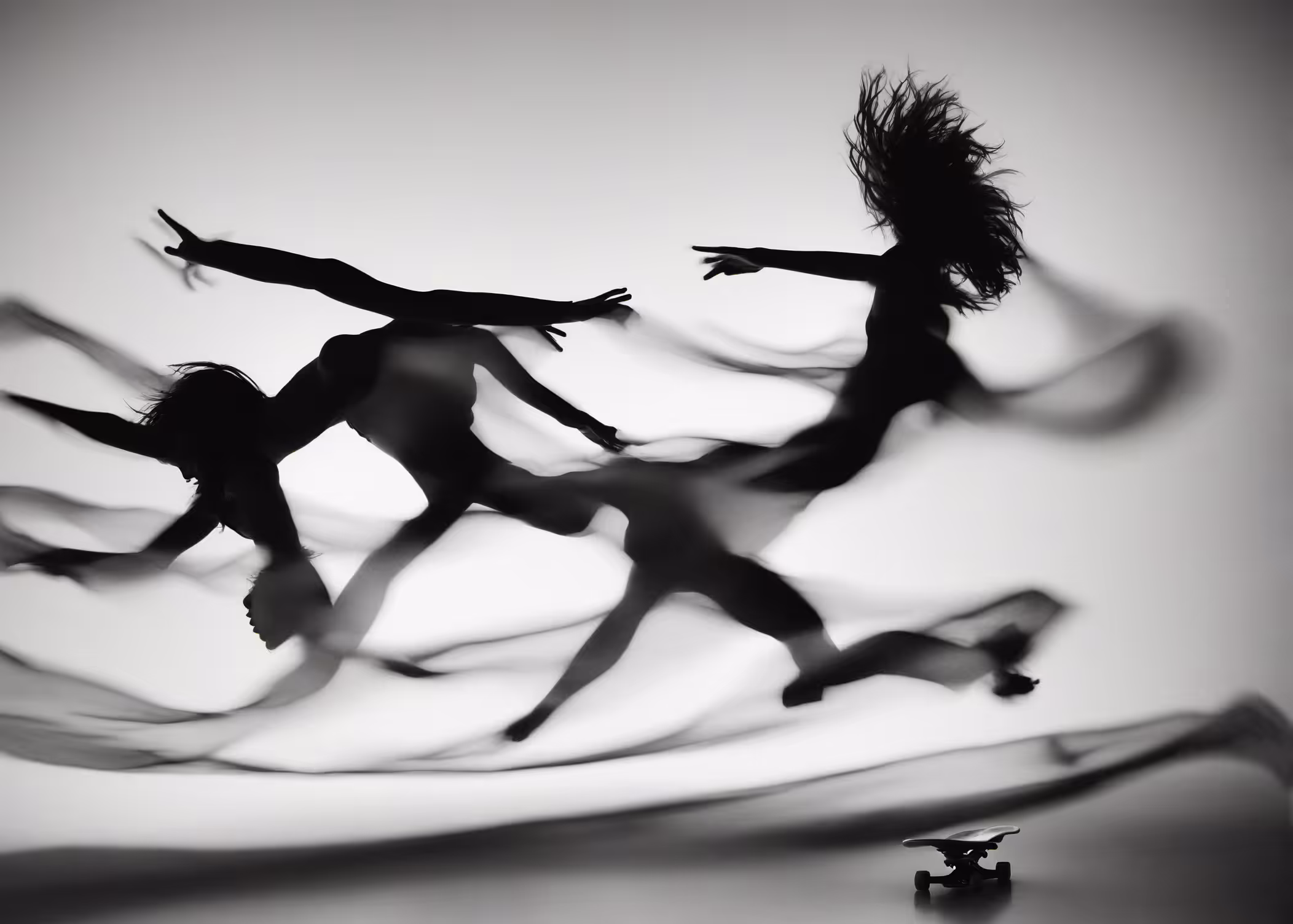Maenads in Motion