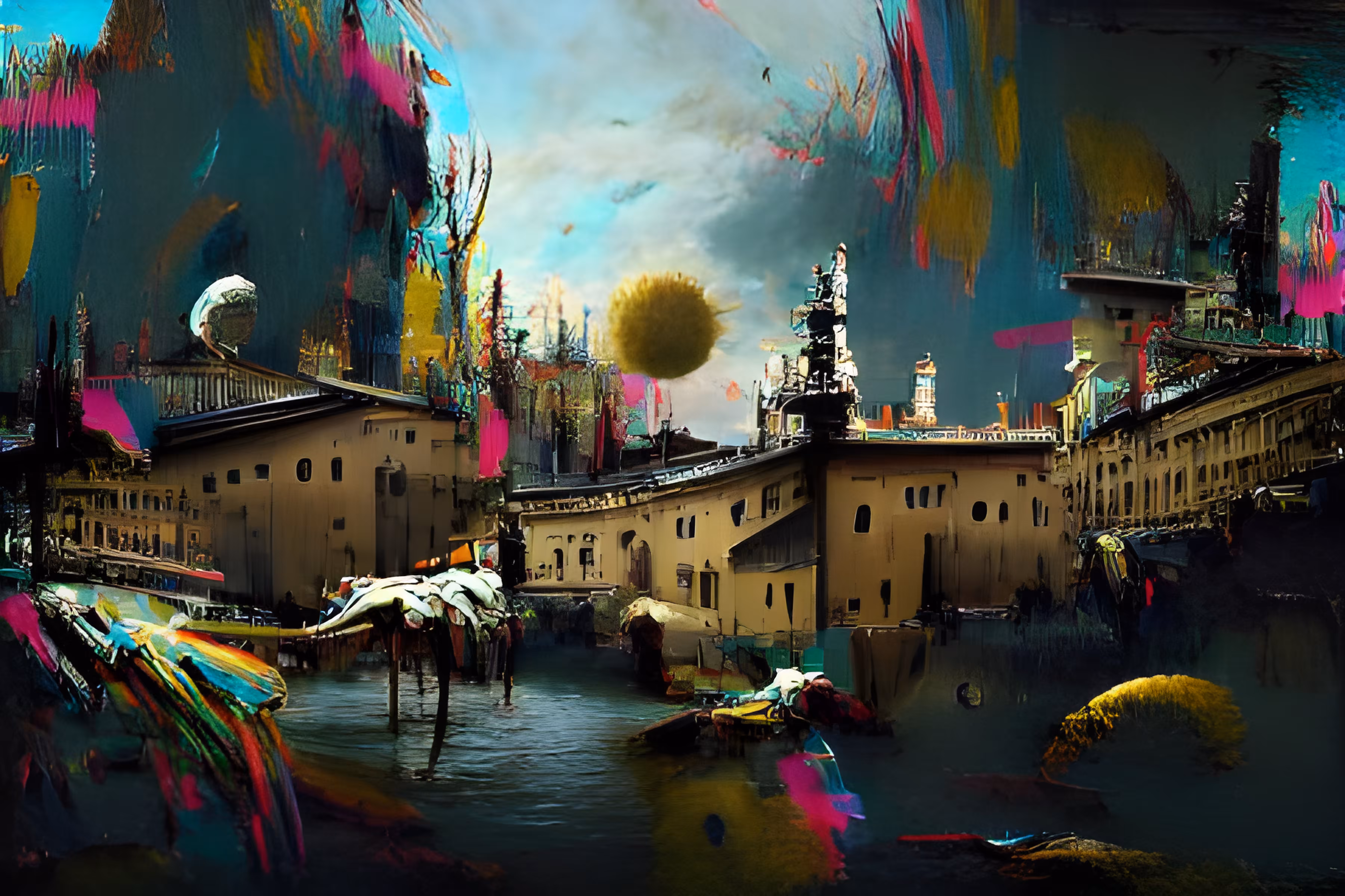 Edifice #7