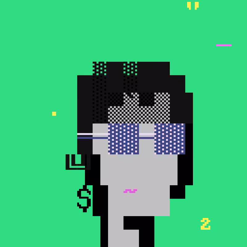 Gen DOS Punk #502