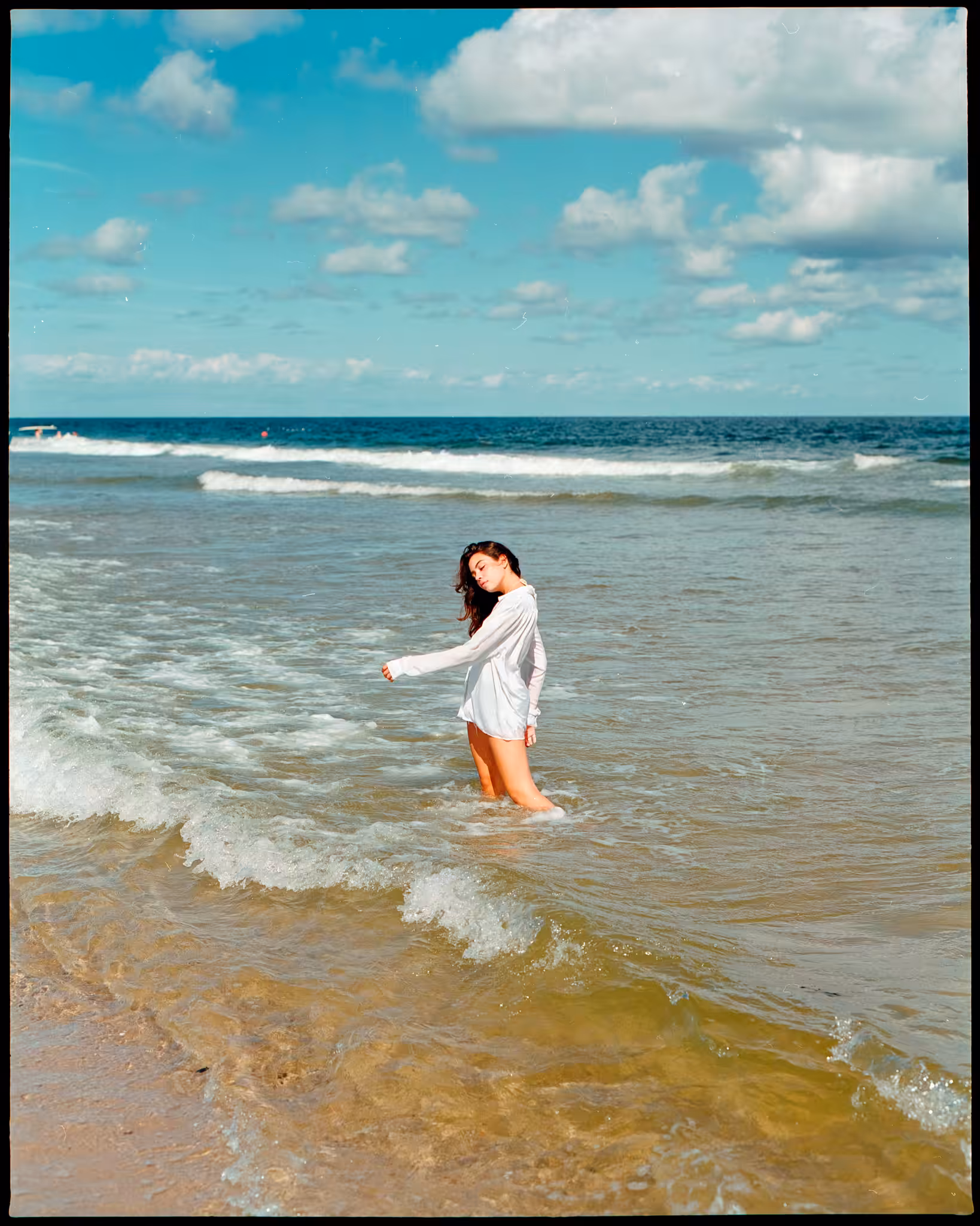 Lonesome Strangers #13 'Lost at Sea'