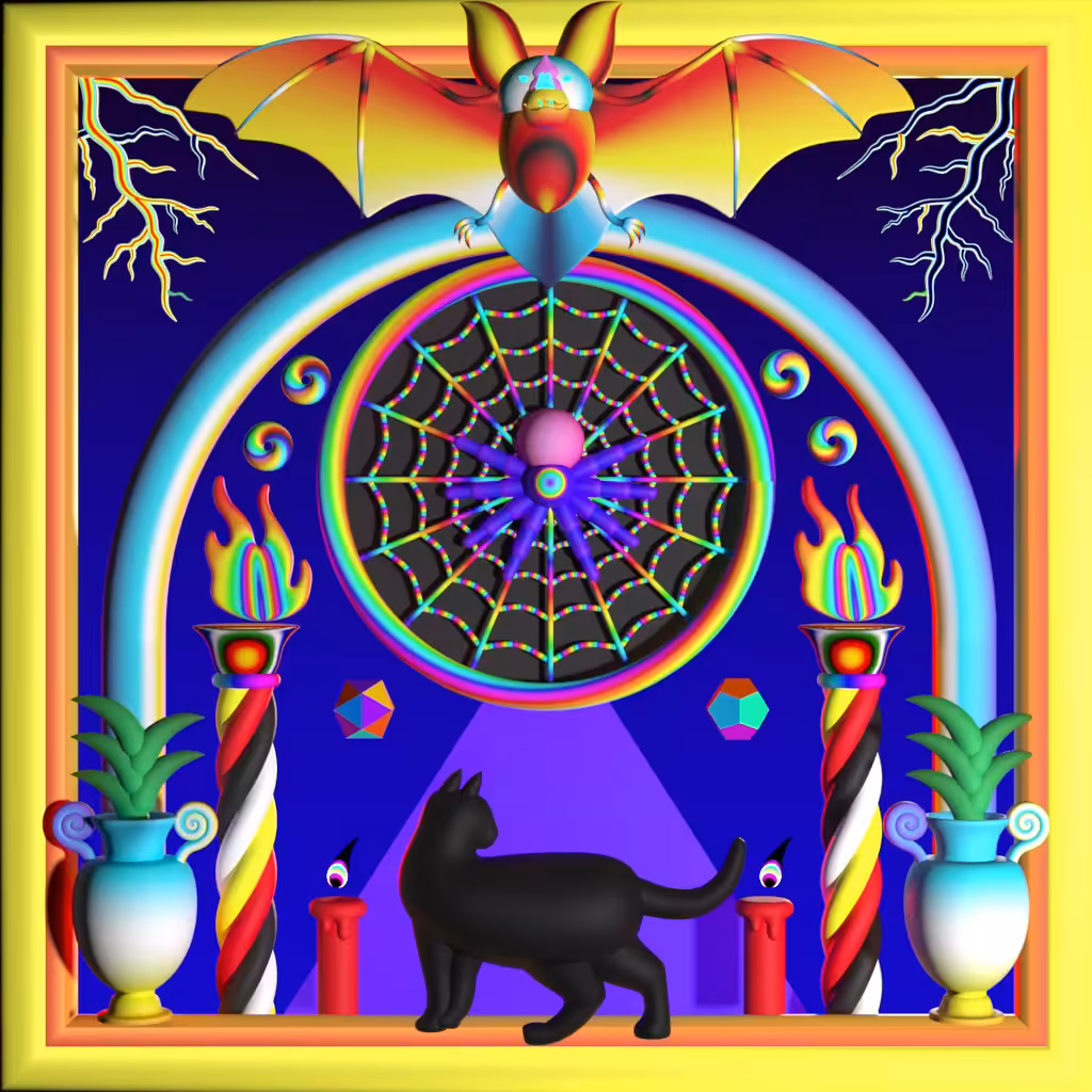 Camazotz Night Spell