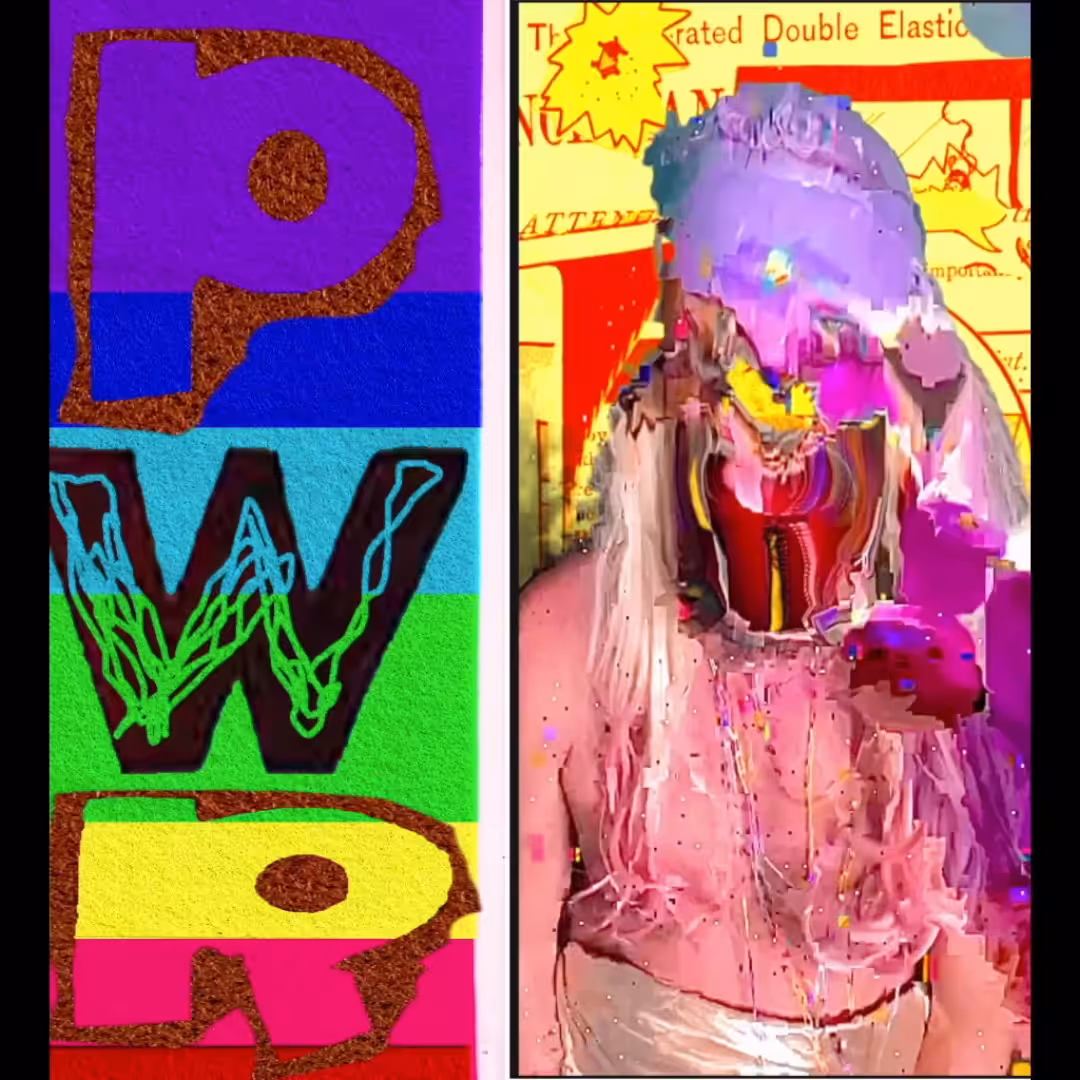 PWR cover artwork+