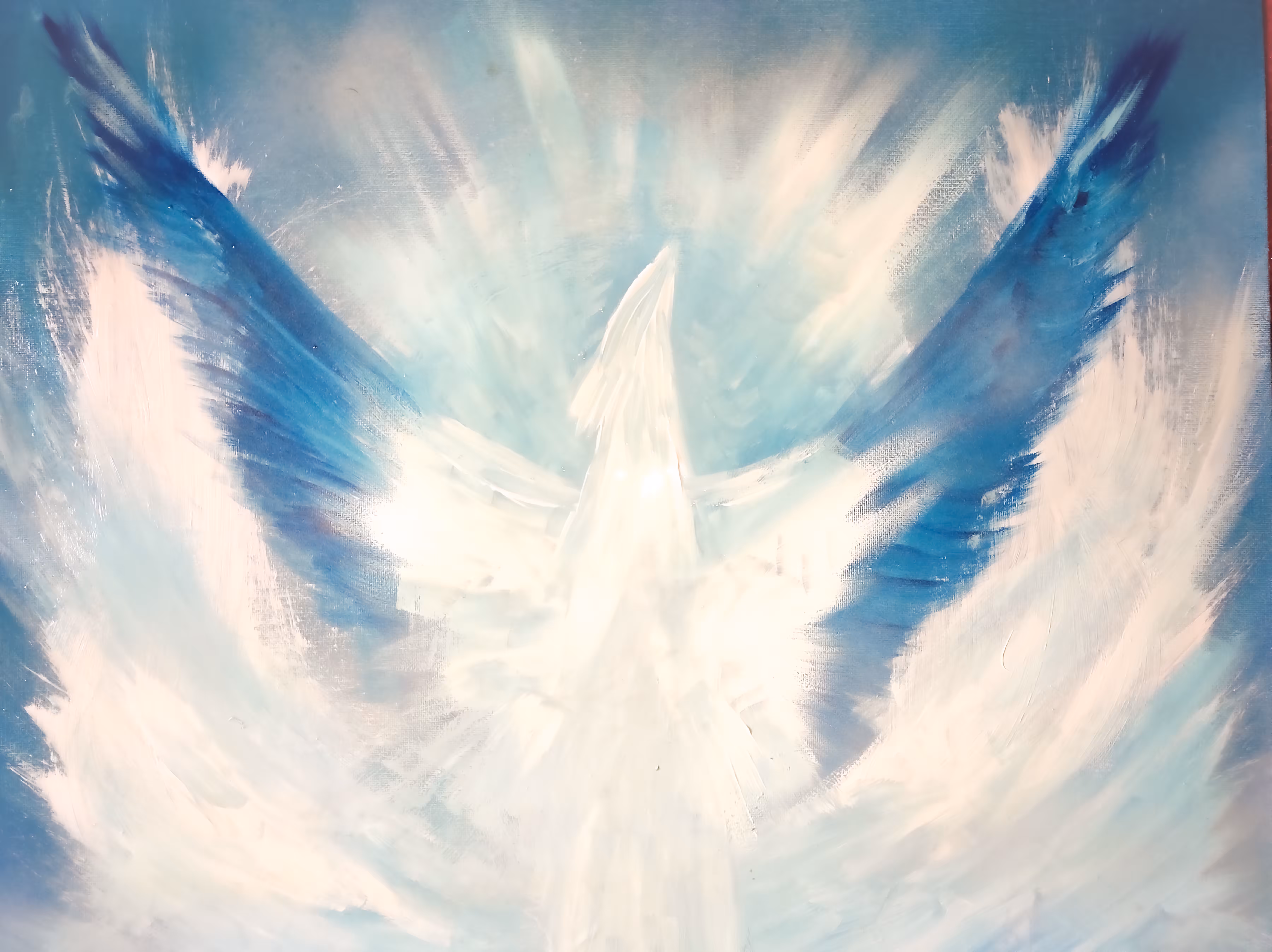The First Phoenix in the Universe
