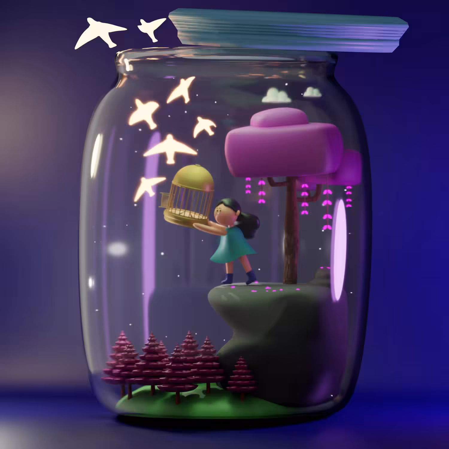#14 - To Let Go