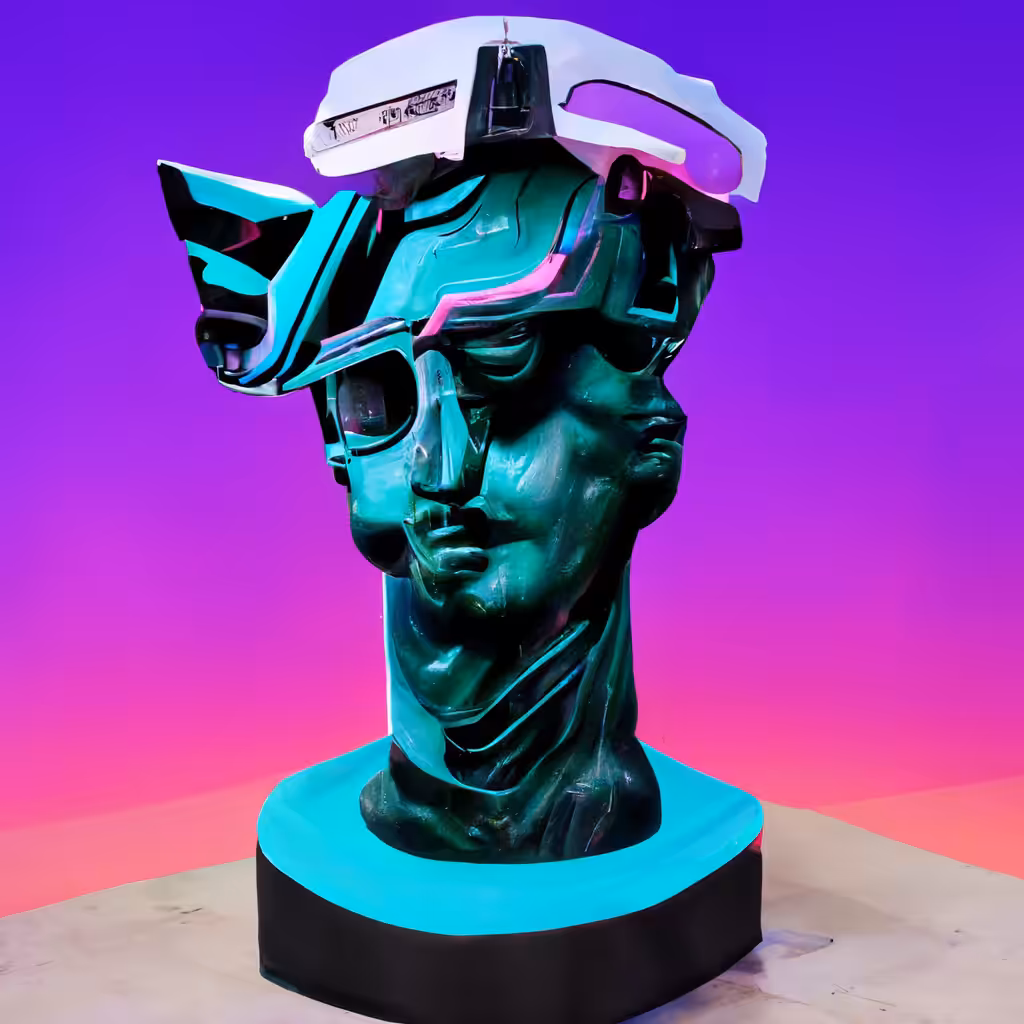 DESKTOP STATUE SYSTEMS LIMITED #771