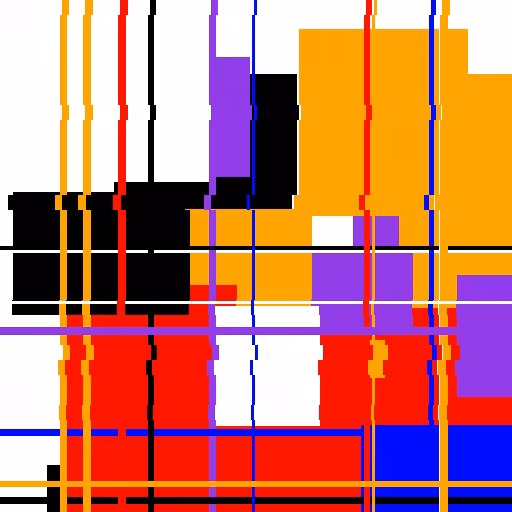 Chromatic Chaos #1356