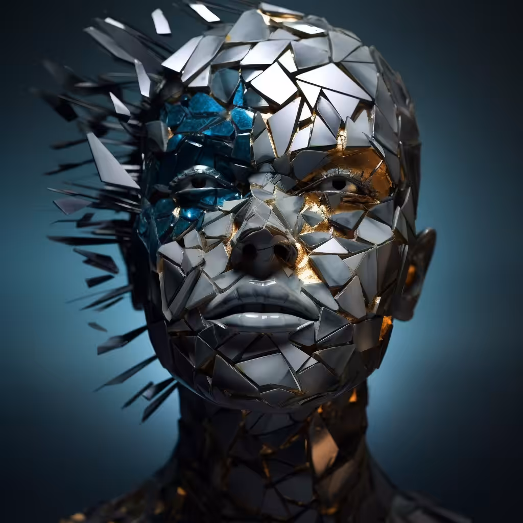 Mixed: Shattered